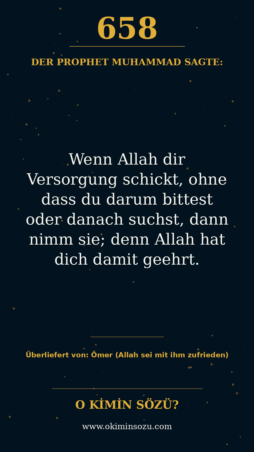 hadith 0658