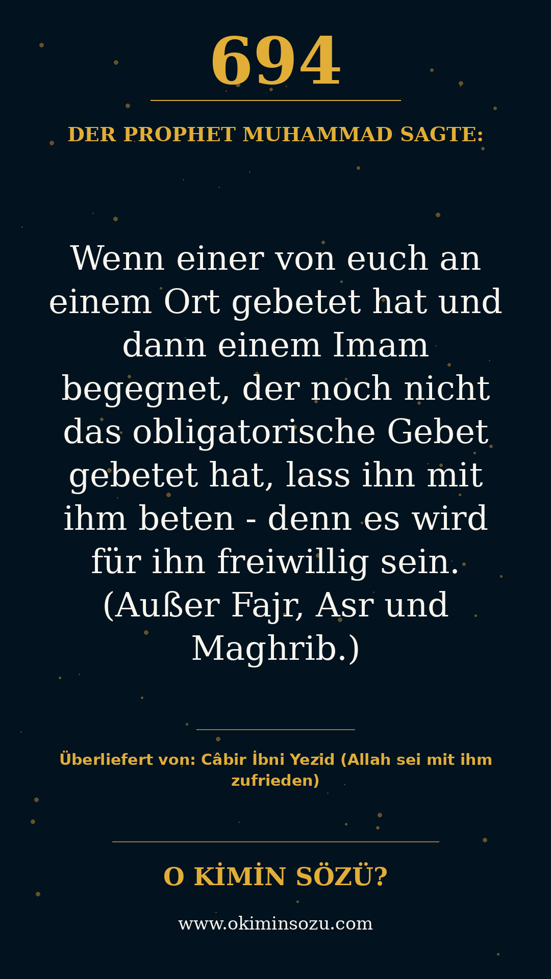 hadith 0694