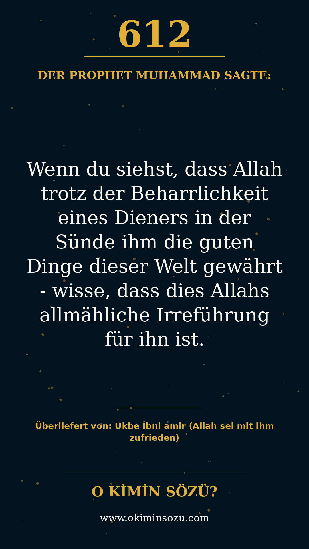 hadith 0612