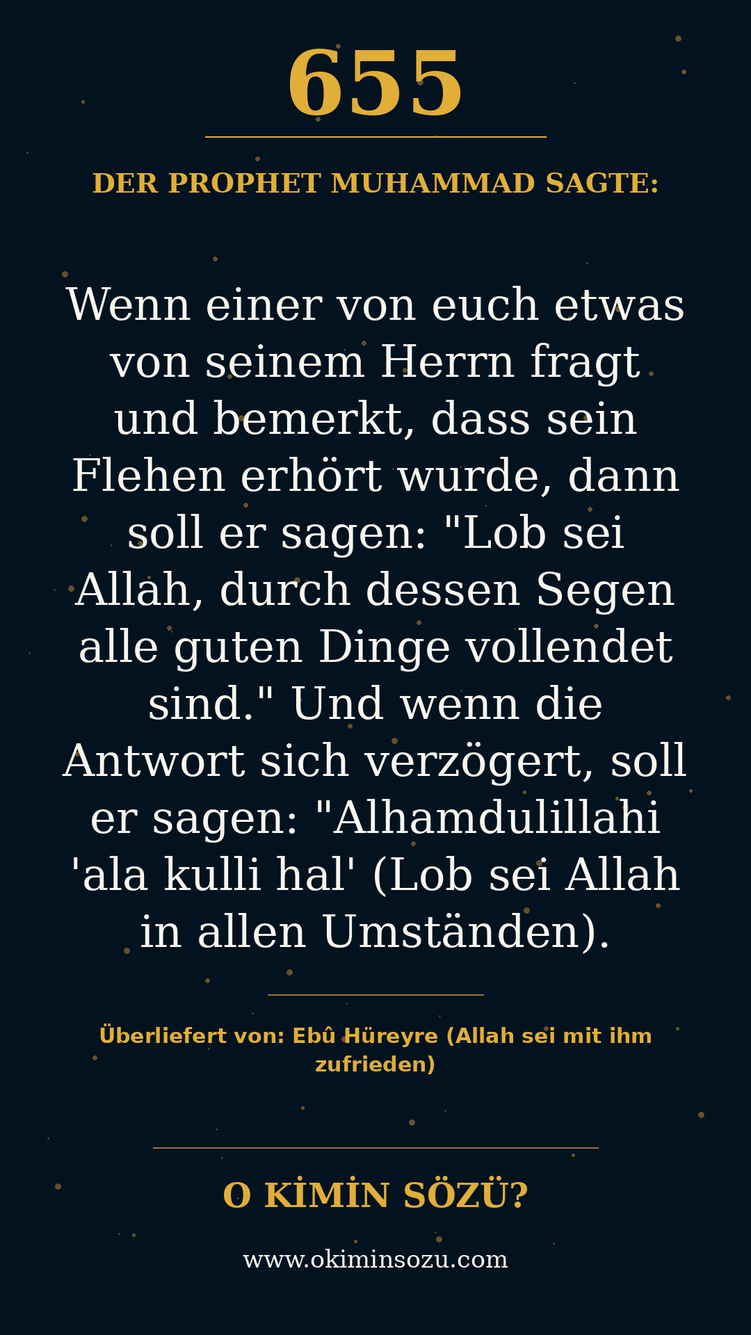 hadith 0655