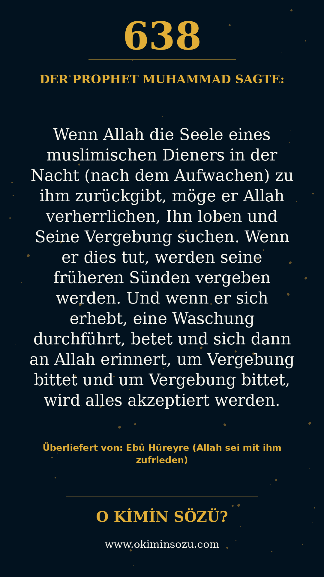 hadith 0638