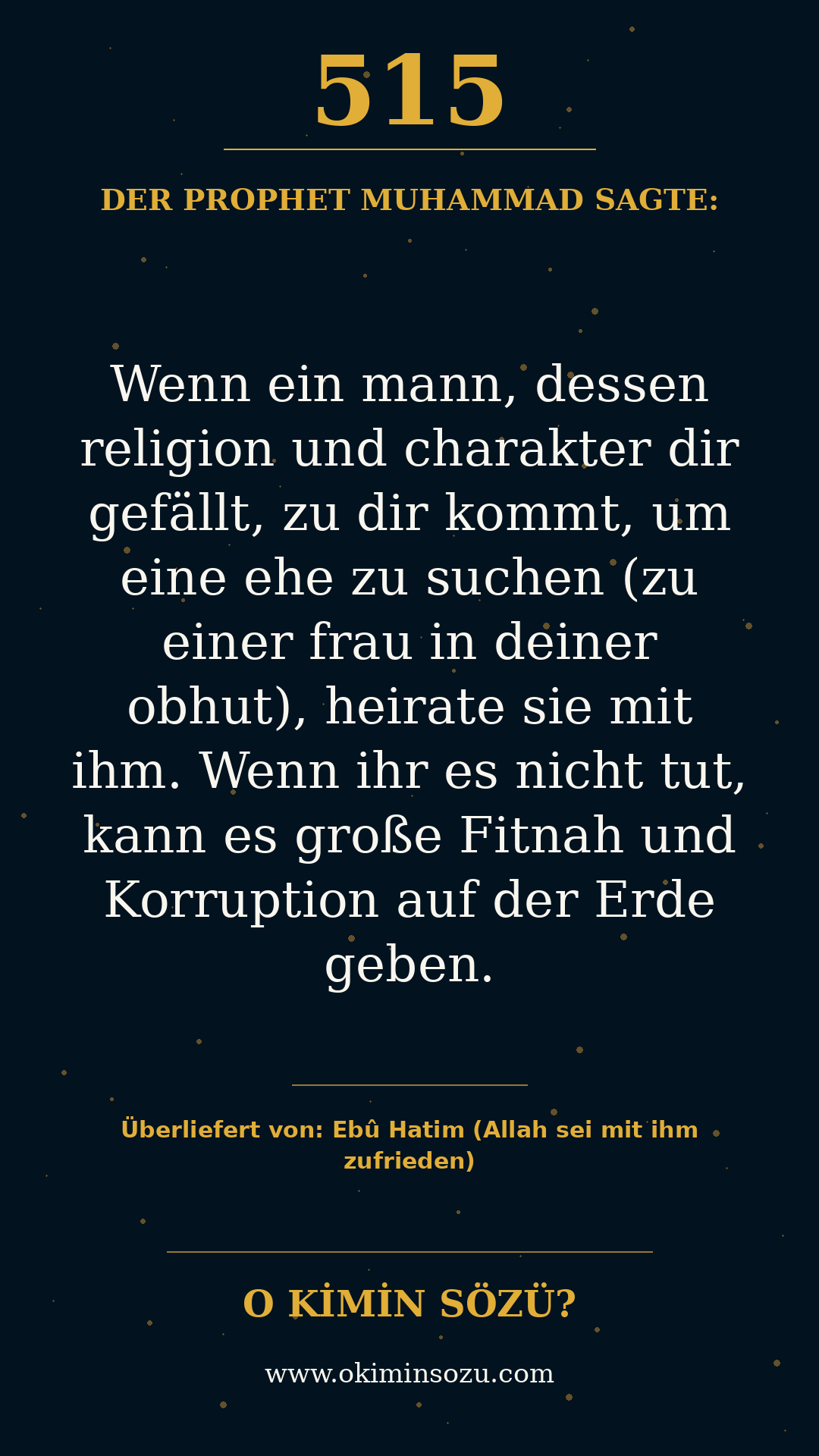 hadith 0515