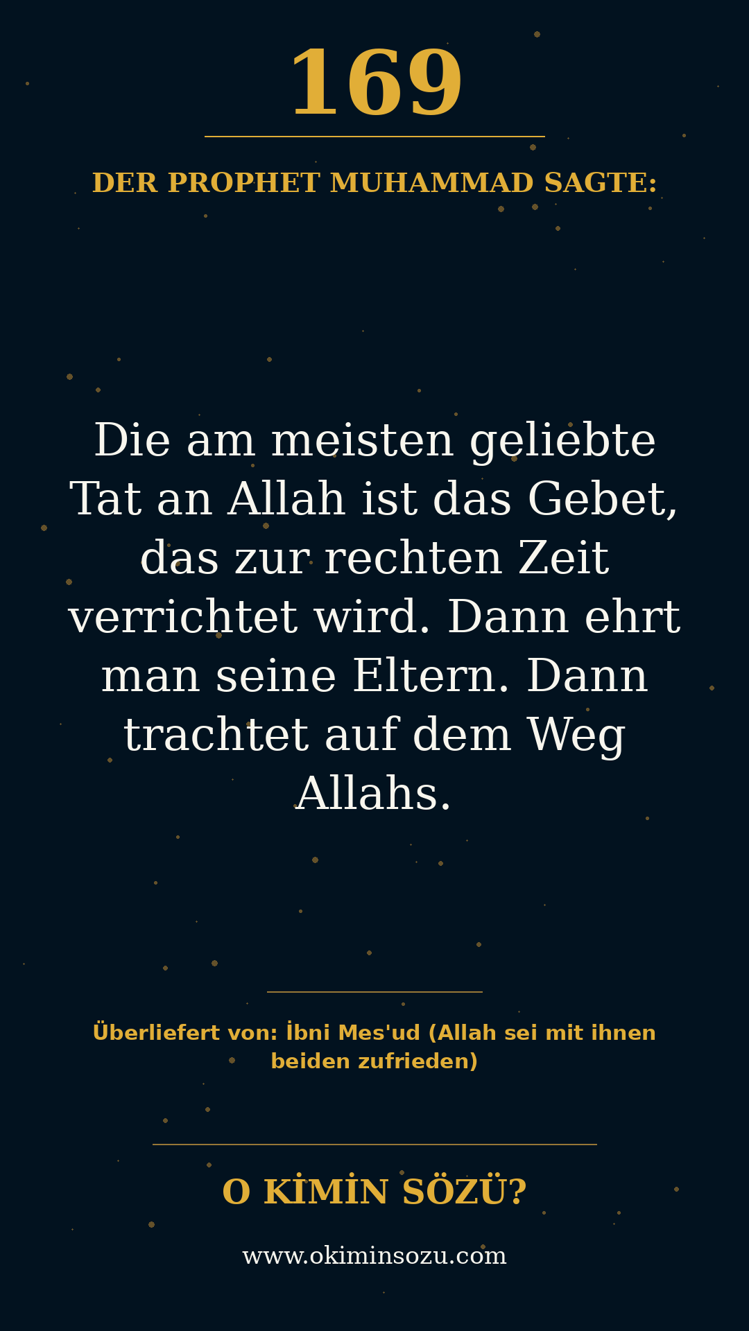 hadith 0169