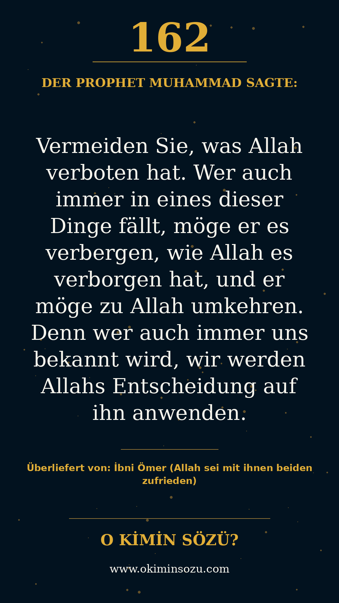 hadith 0162