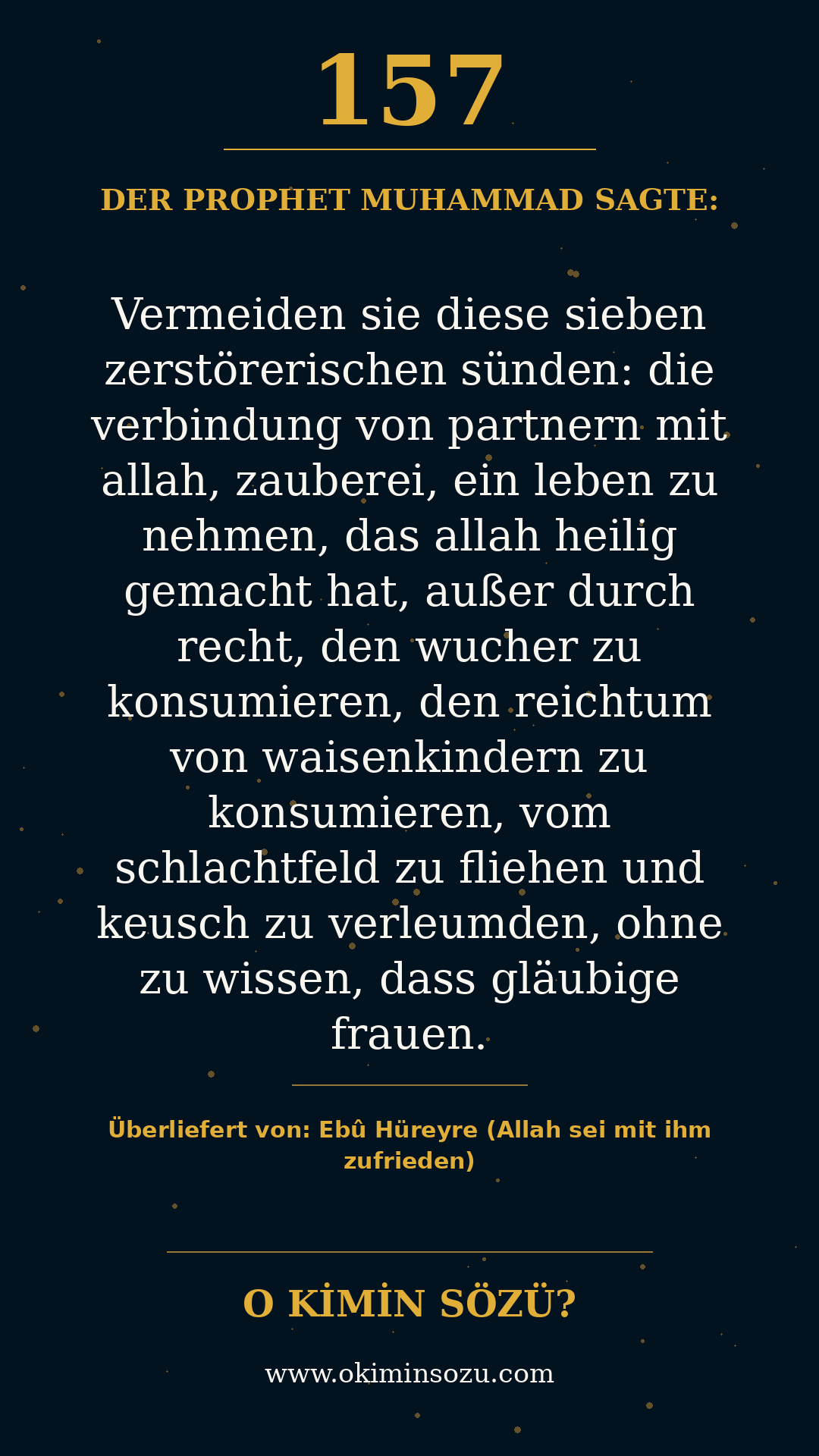 hadith 0157
