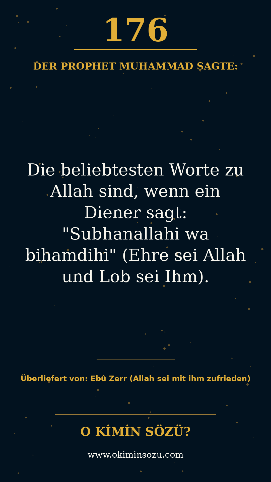 hadith 0176