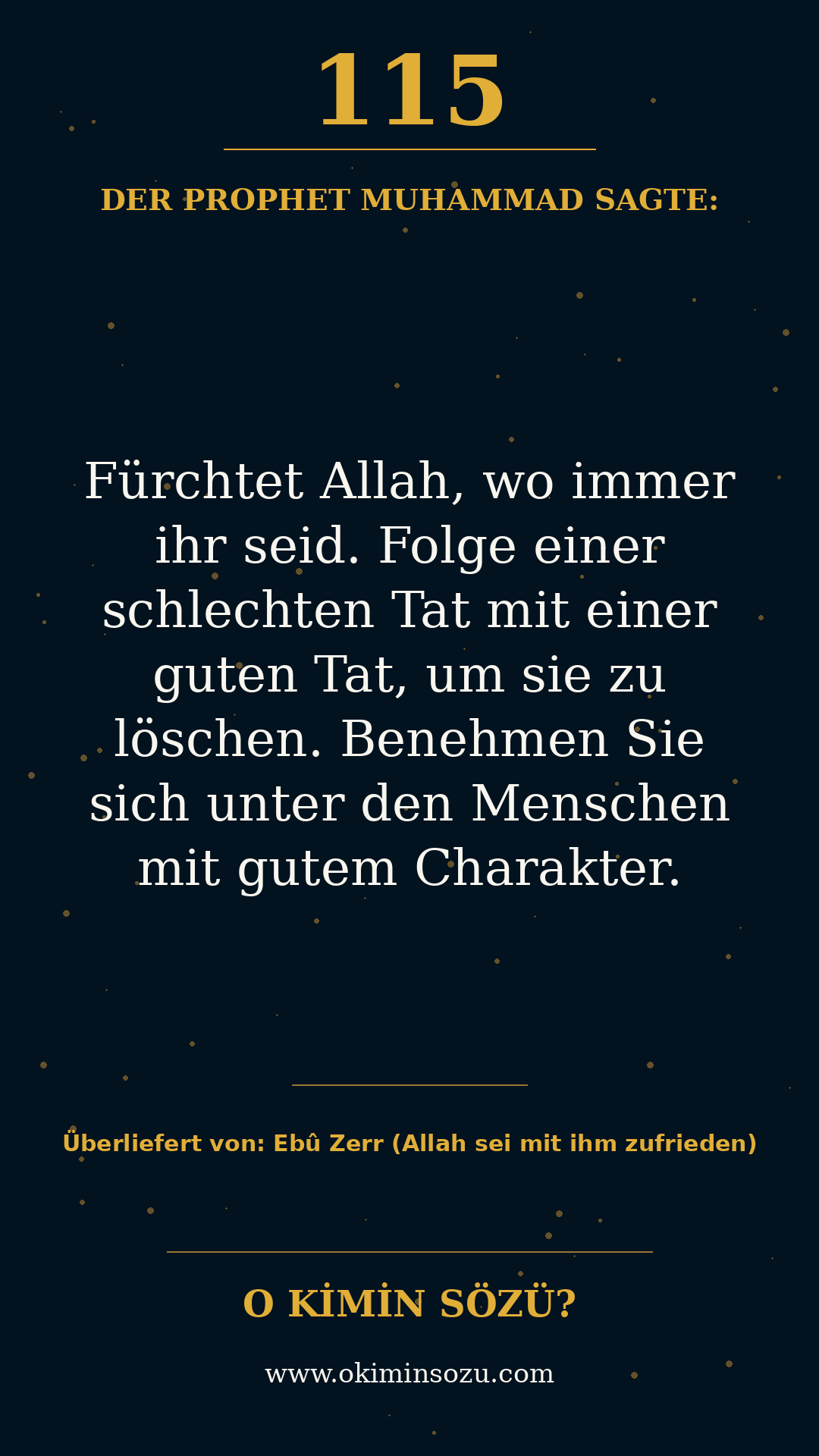 hadith 0115