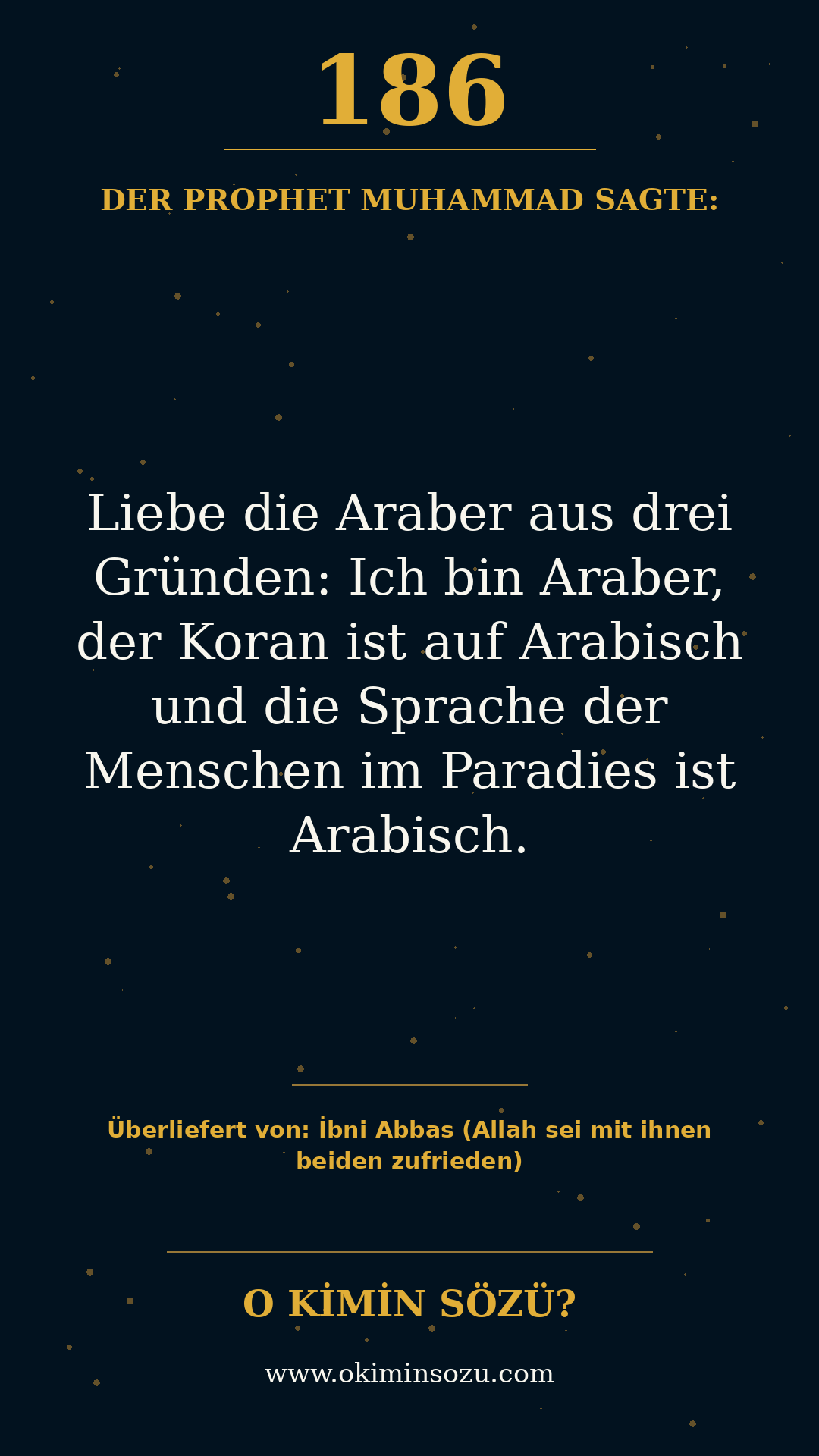 hadith 0186