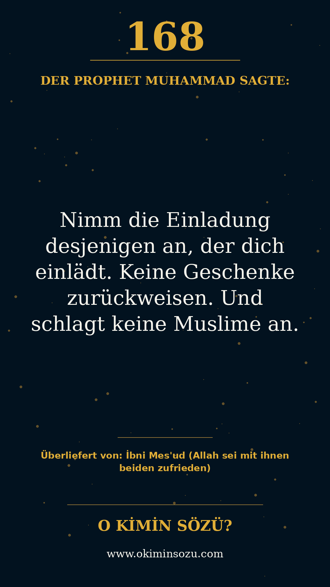 hadith 0168
