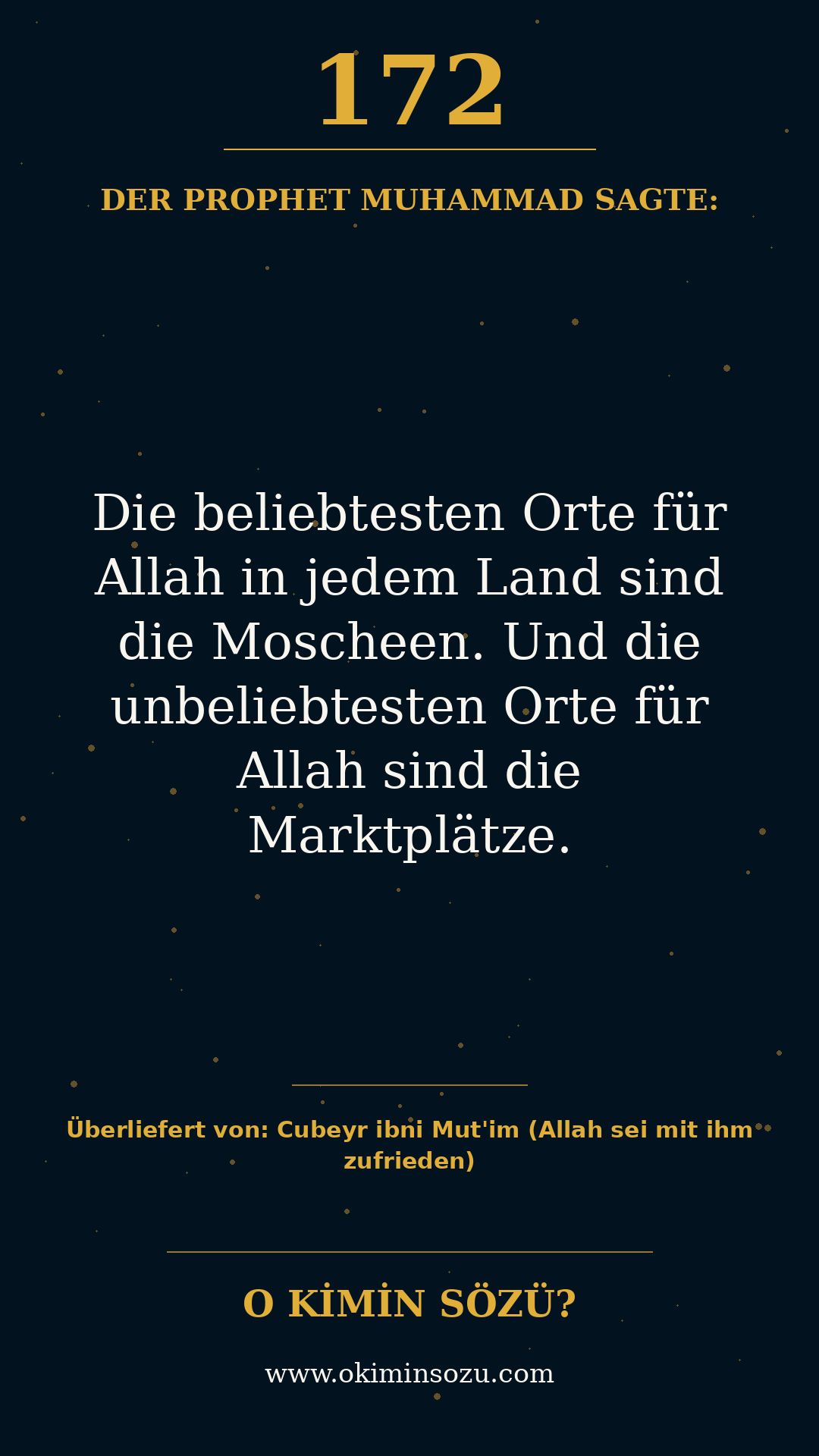 hadith 0172