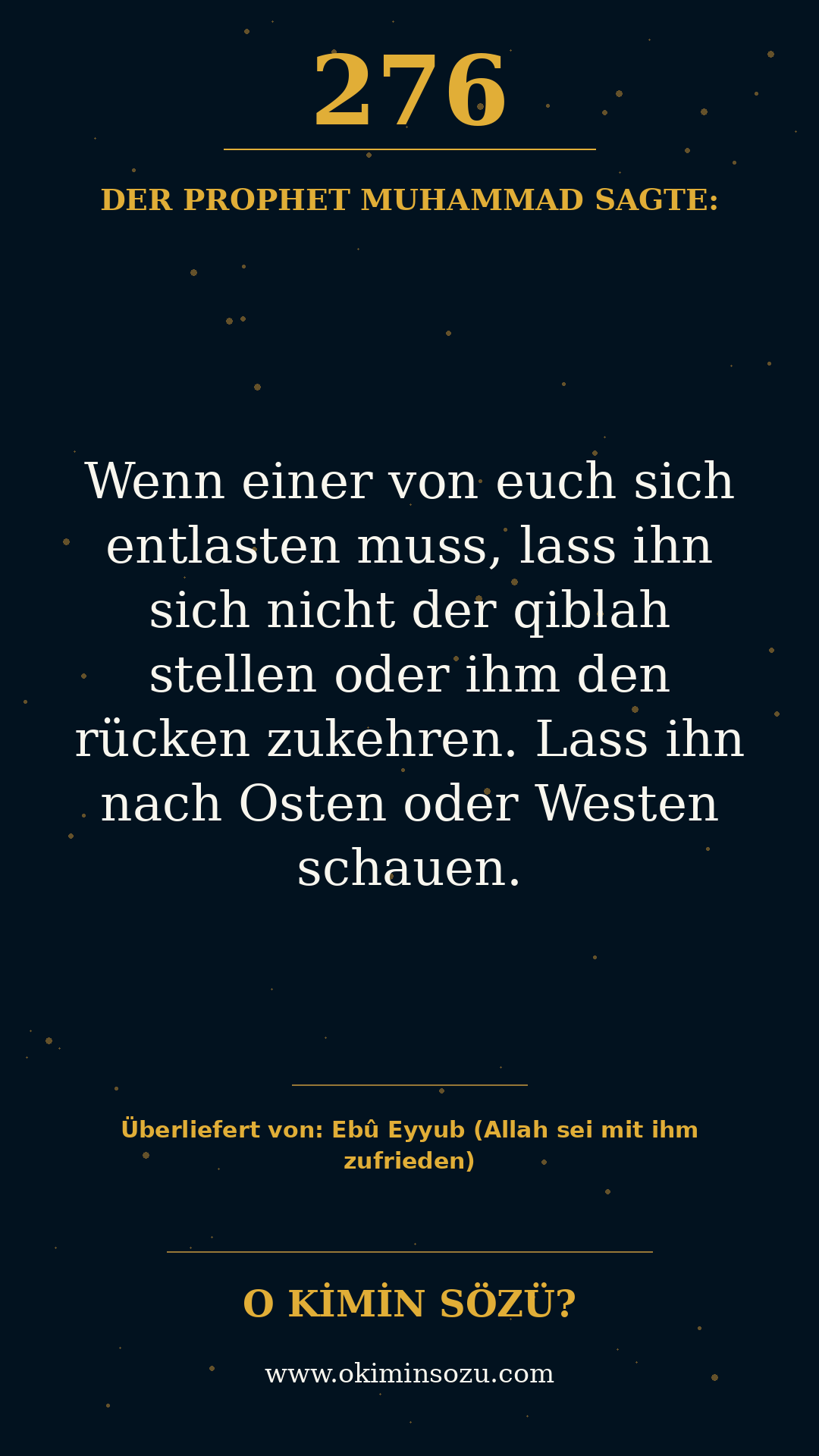 hadith 0276