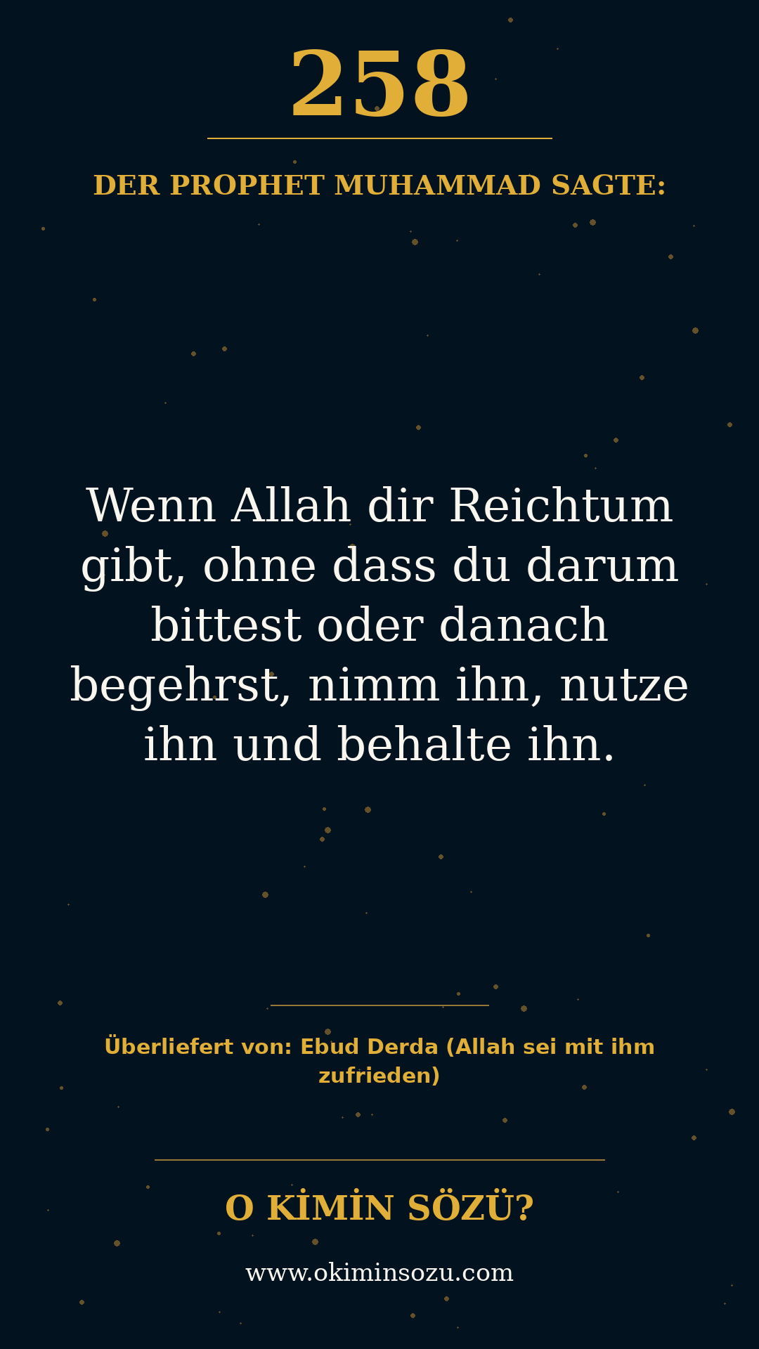 hadith 0258