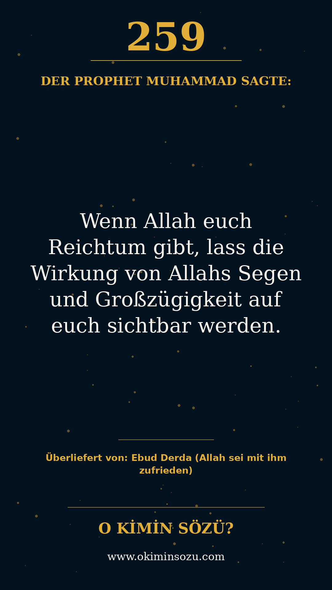 hadith 0259