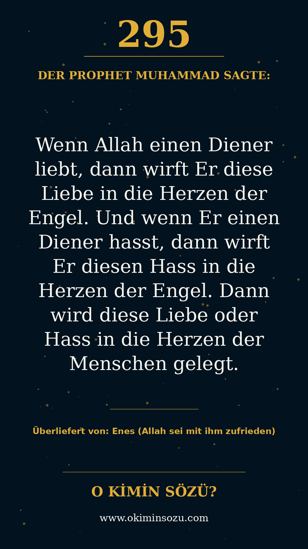 hadith 0295