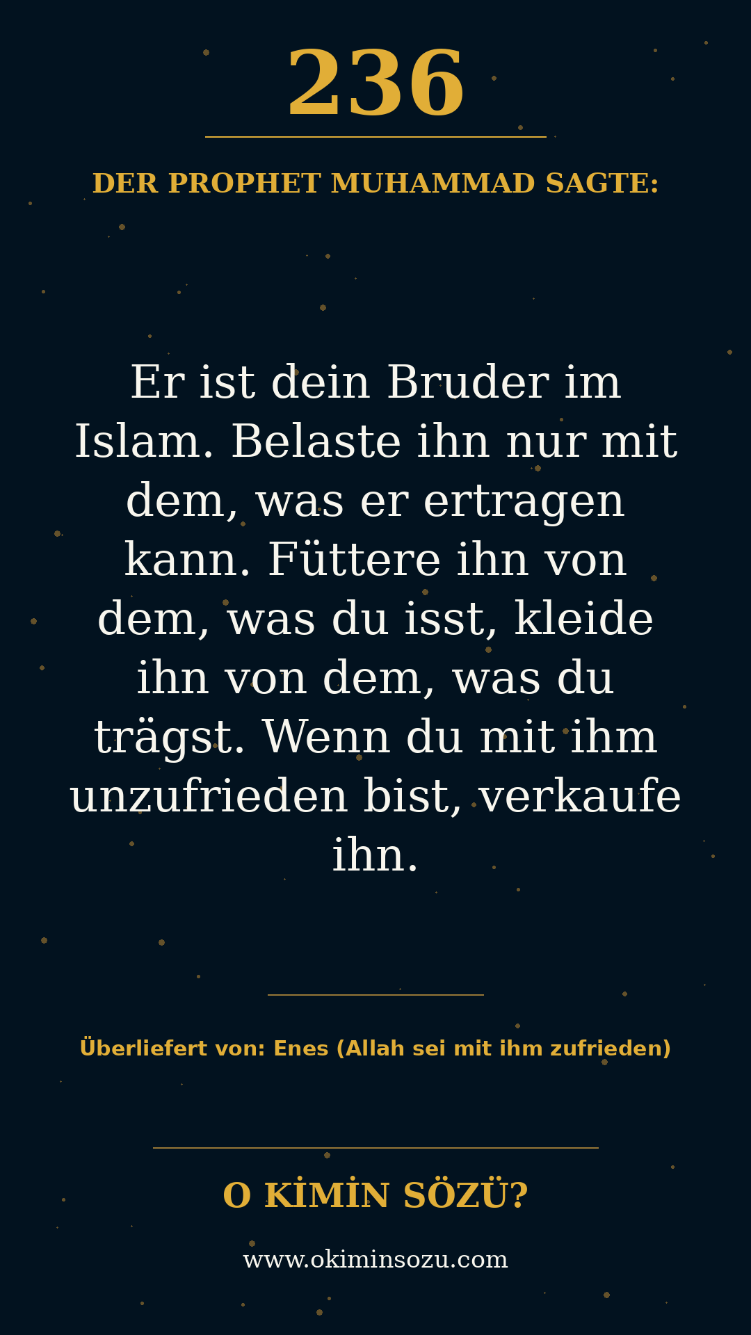 hadith 0236