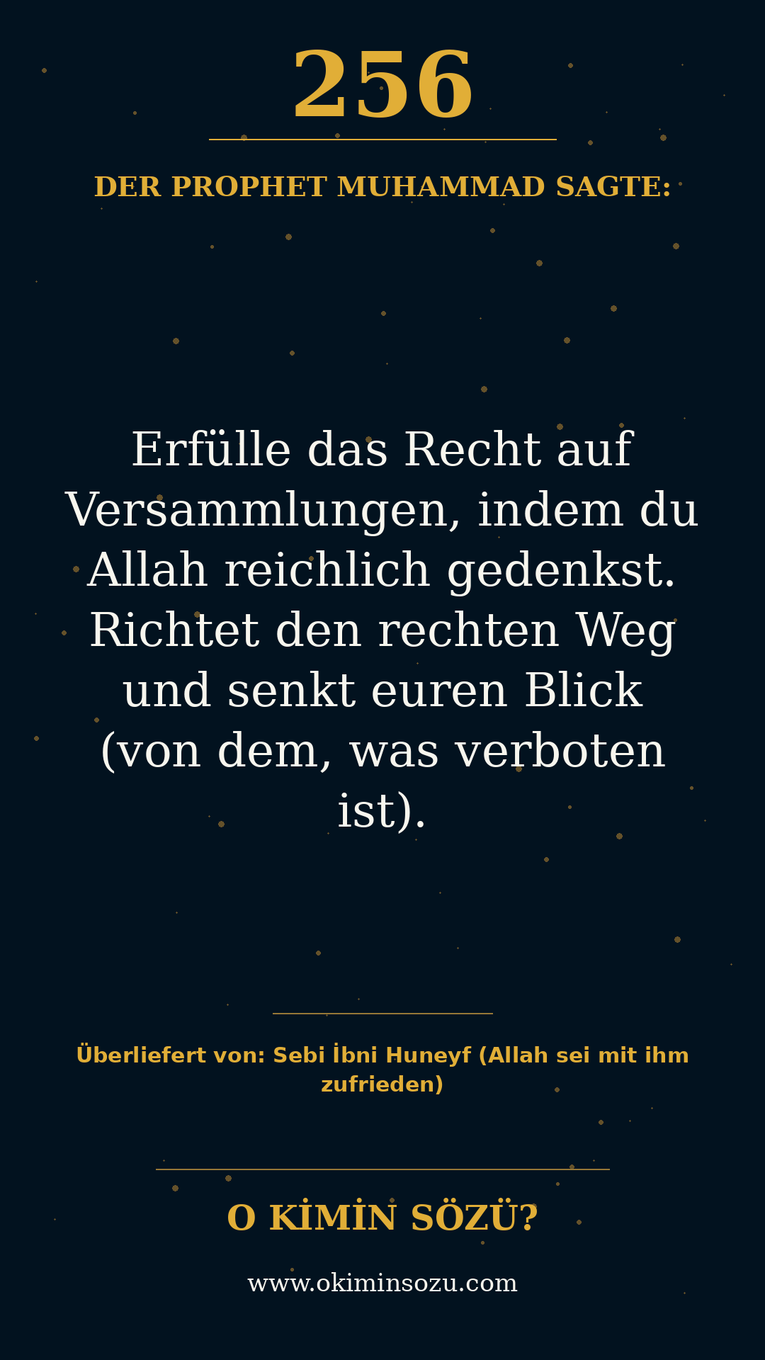 hadith 0256