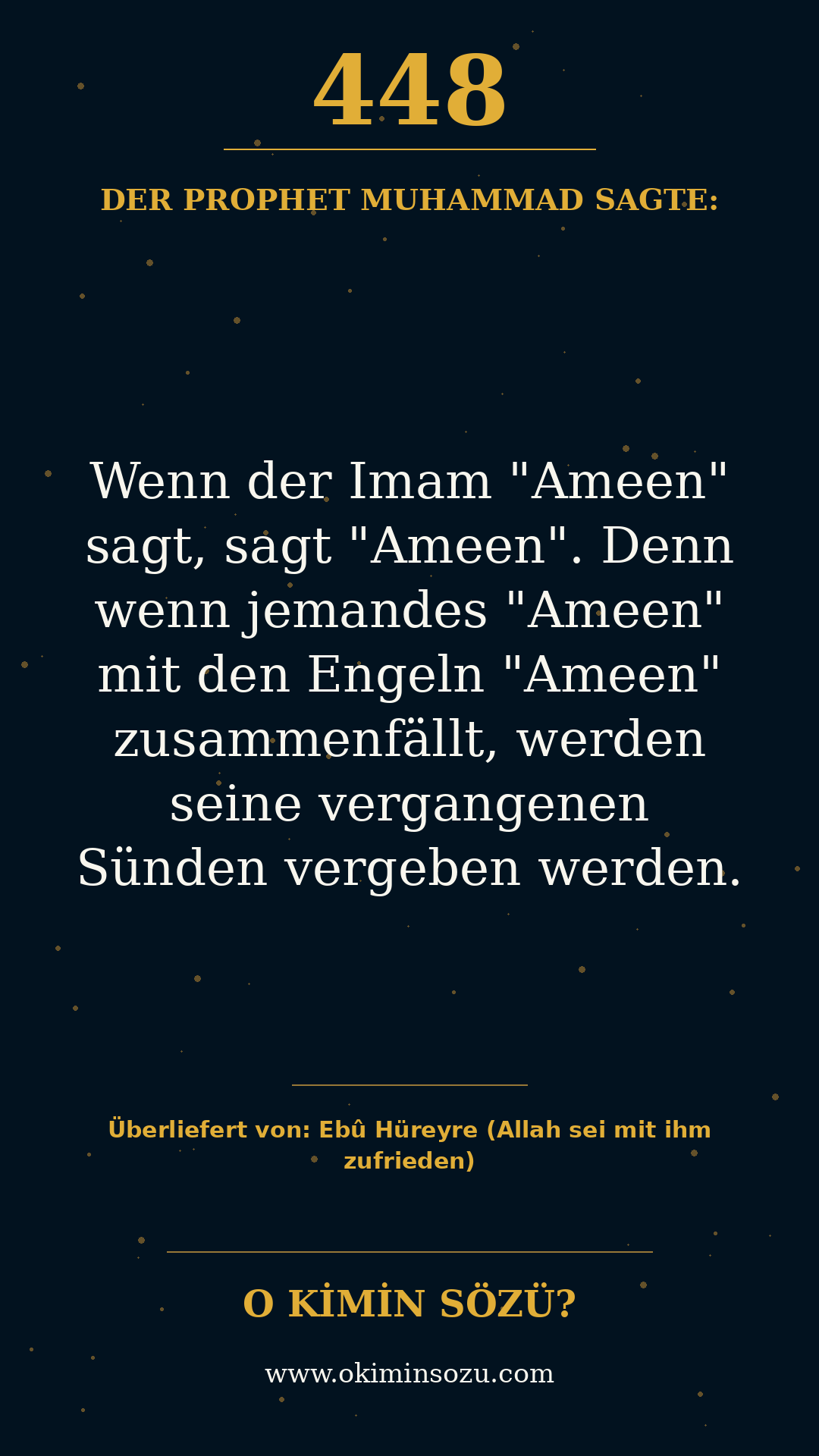 hadith 0448