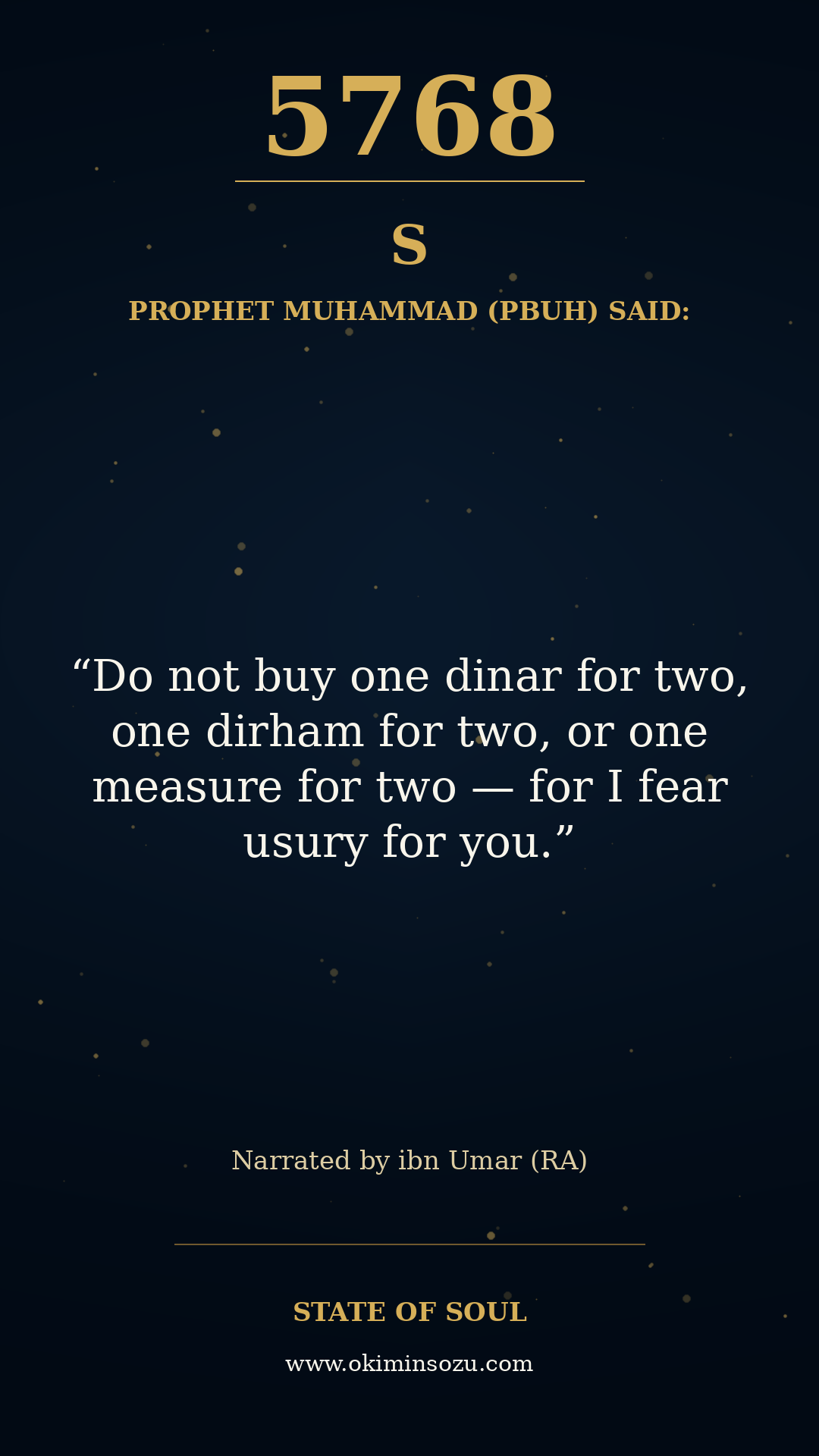 5768