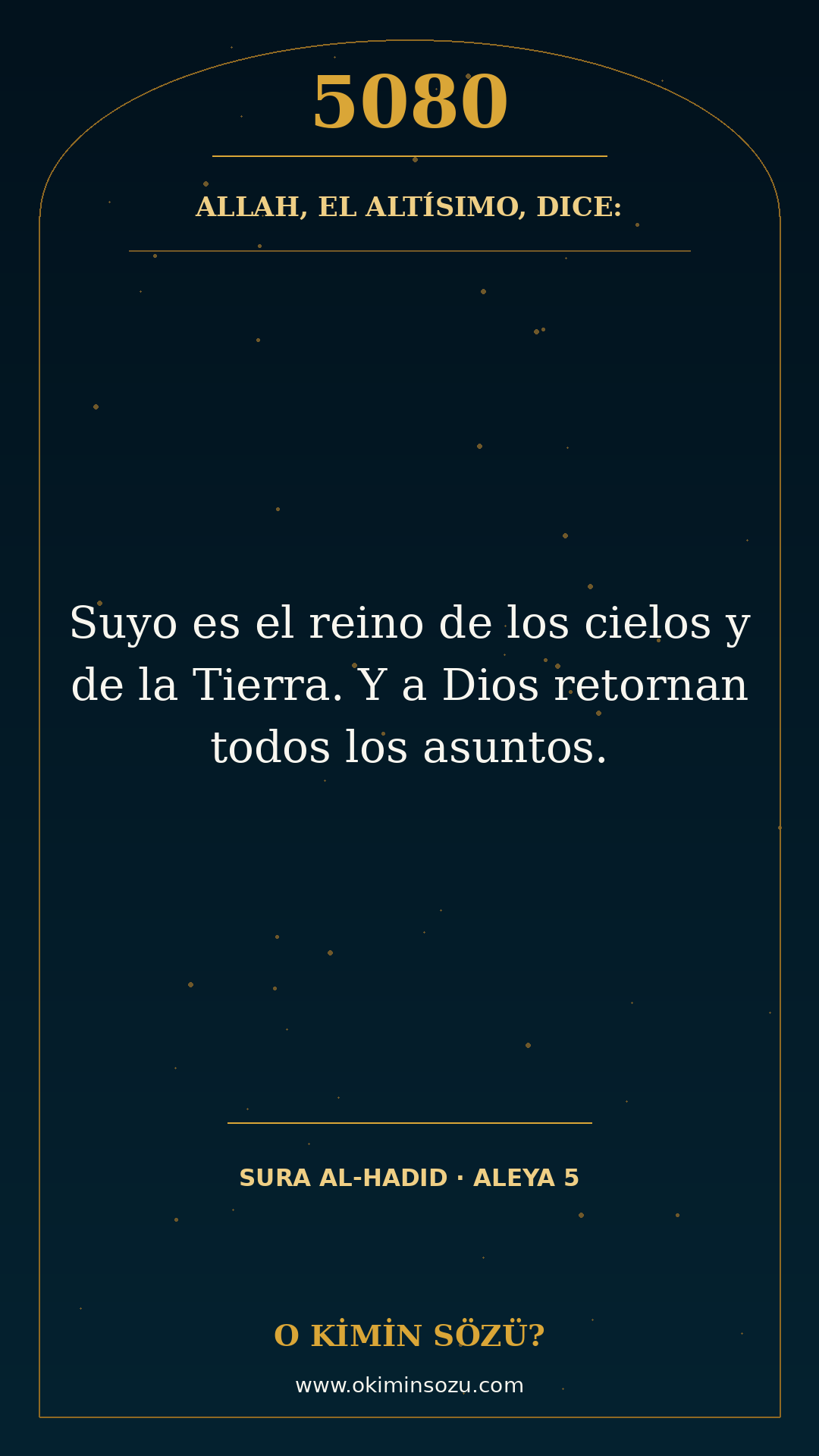 ayet 5080 sure 057 ayet 005