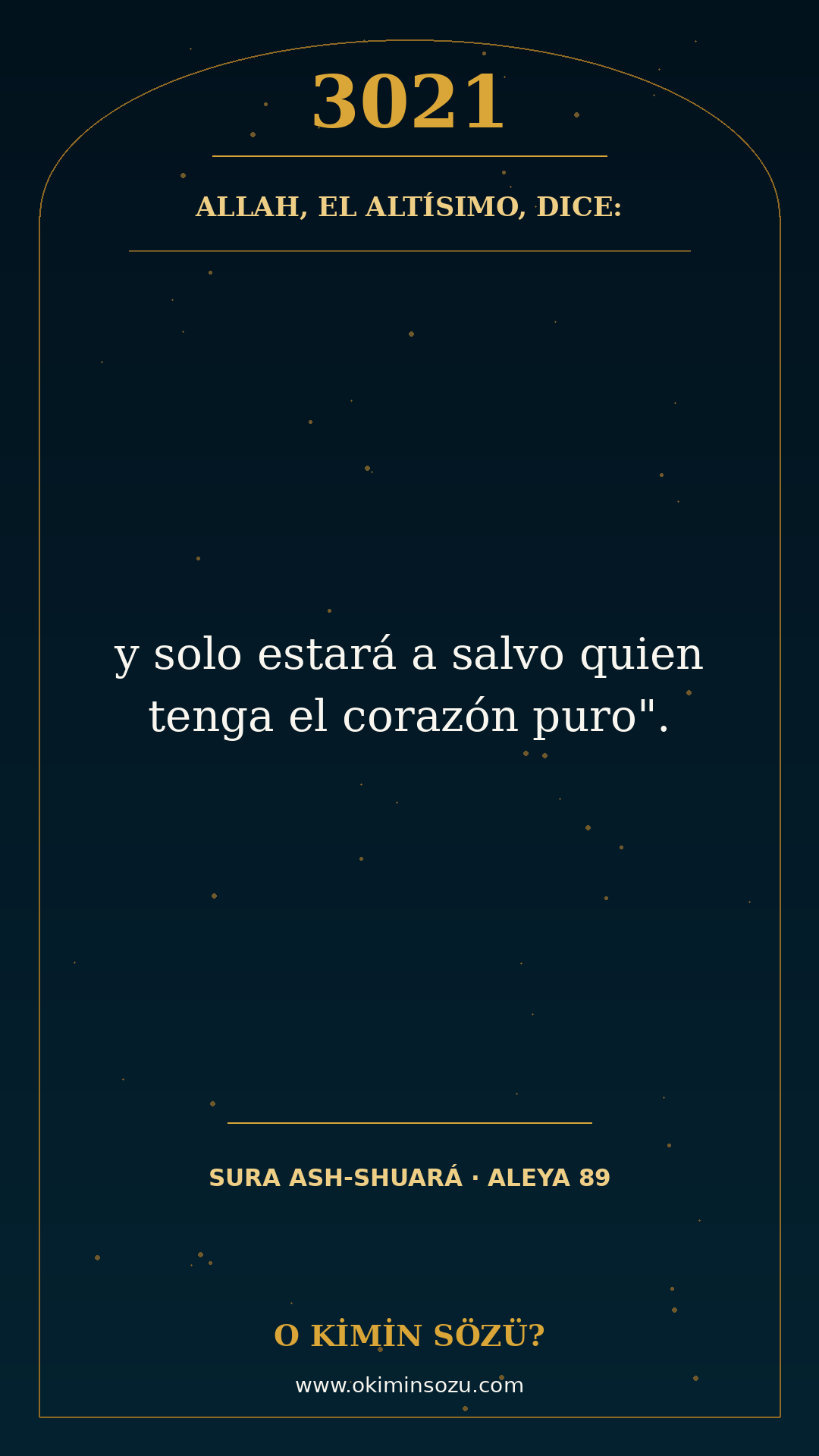 ayet 3021 sure 026 ayet 089