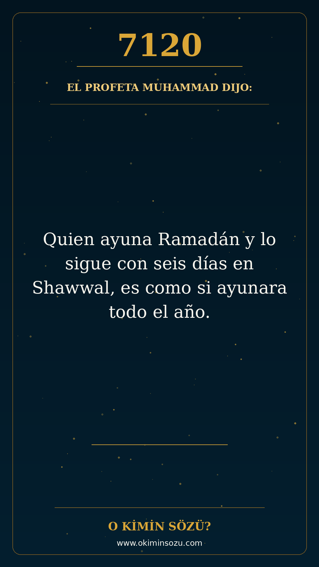 hadis 7120 es