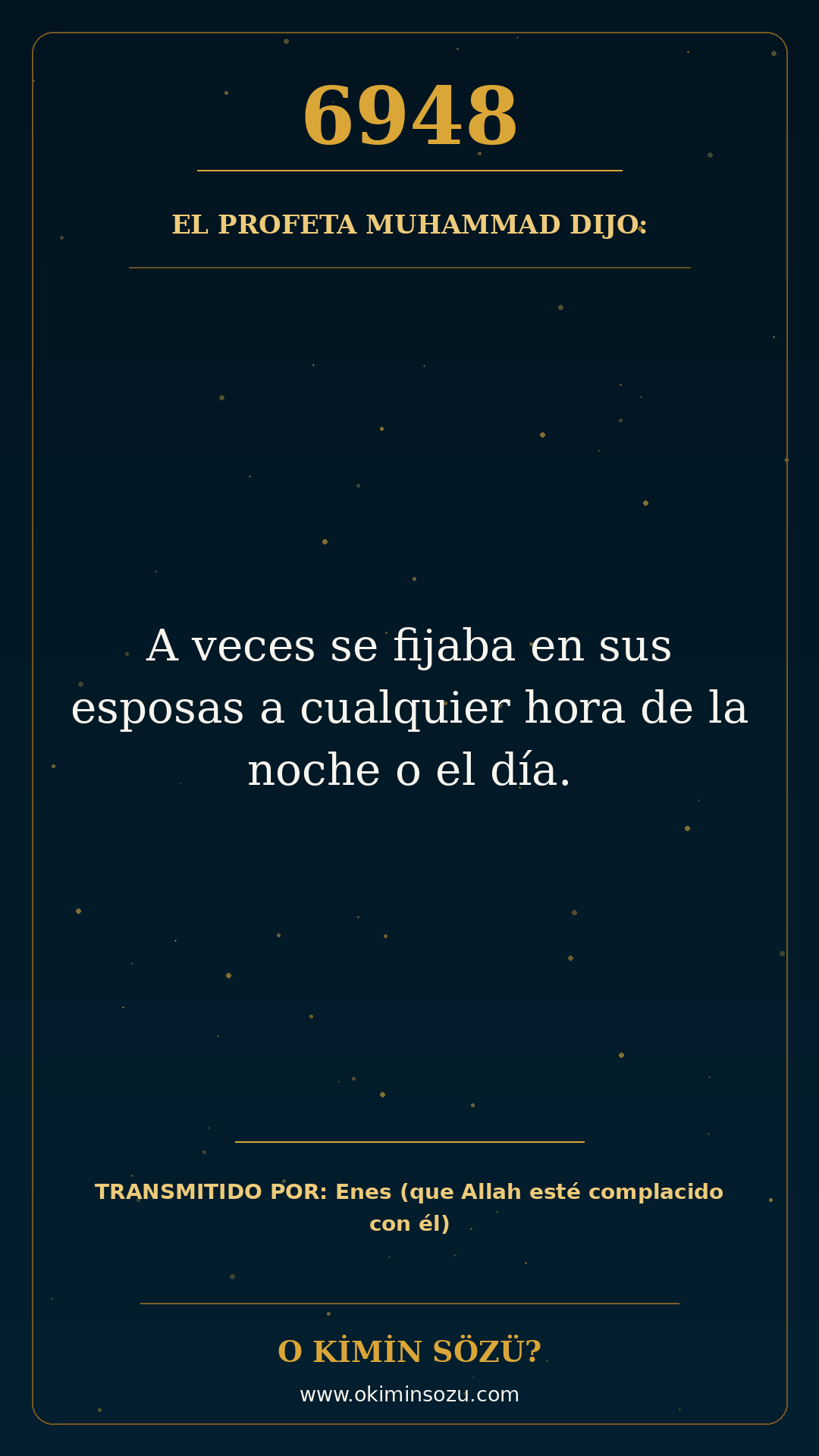 hadis 6948 es