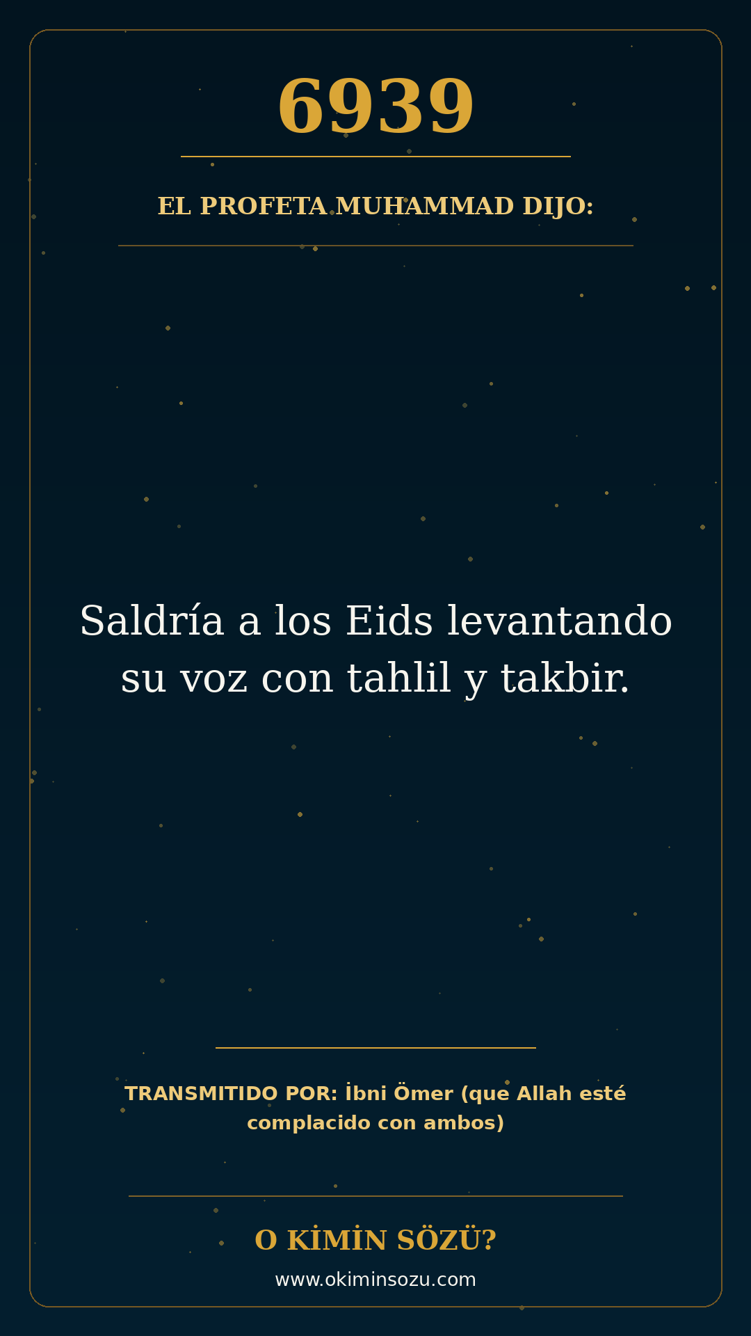 hadis 6939 es