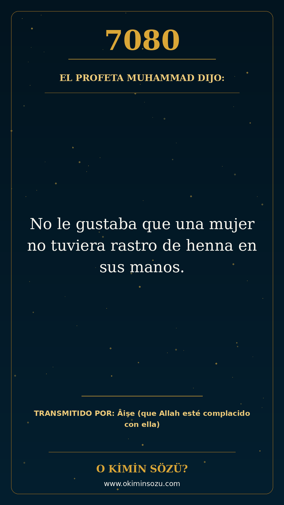 hadis 7080 es