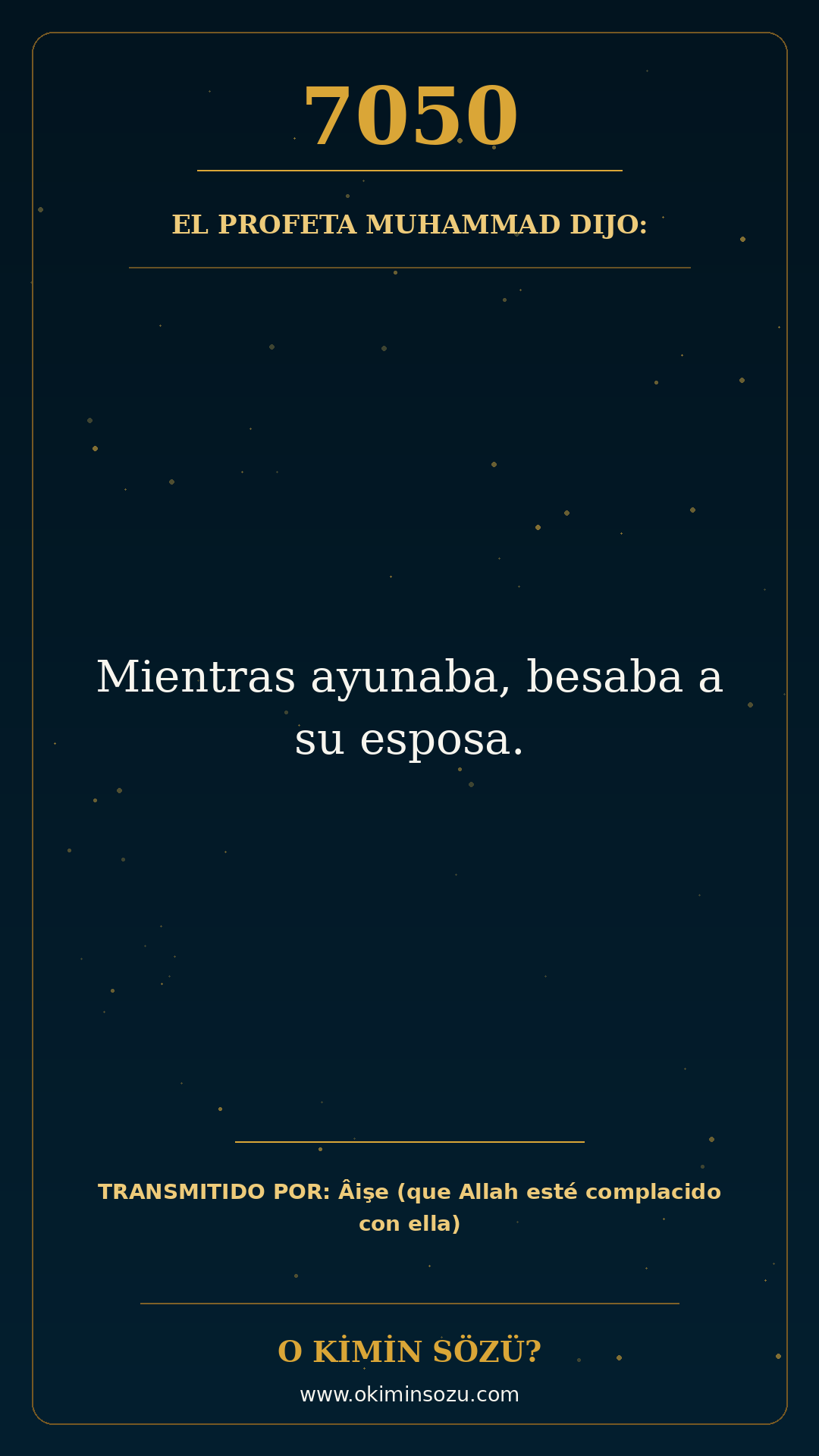hadis 7050 es