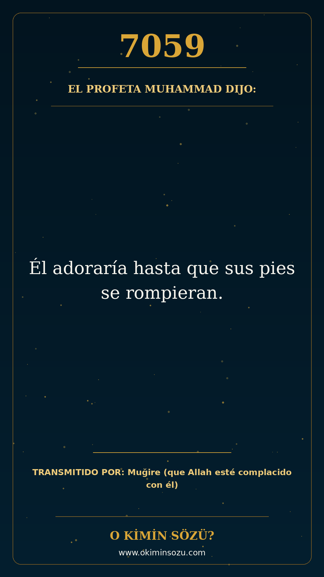 hadis 7059 es
