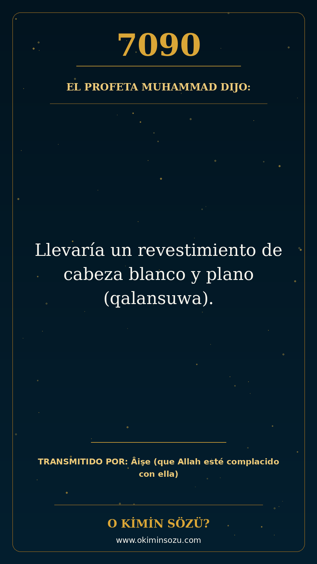 hadis 7090 es