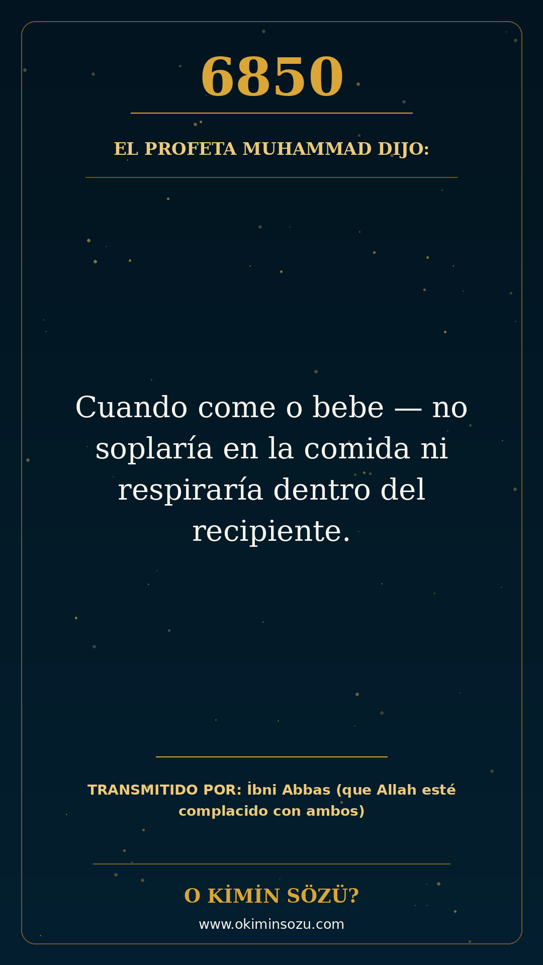 hadis 6850 es