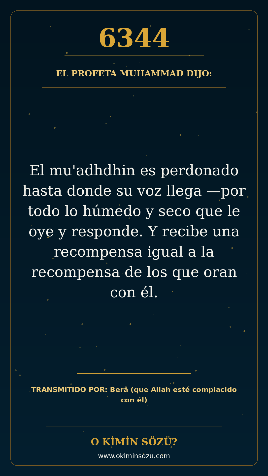 hadis 6344 es