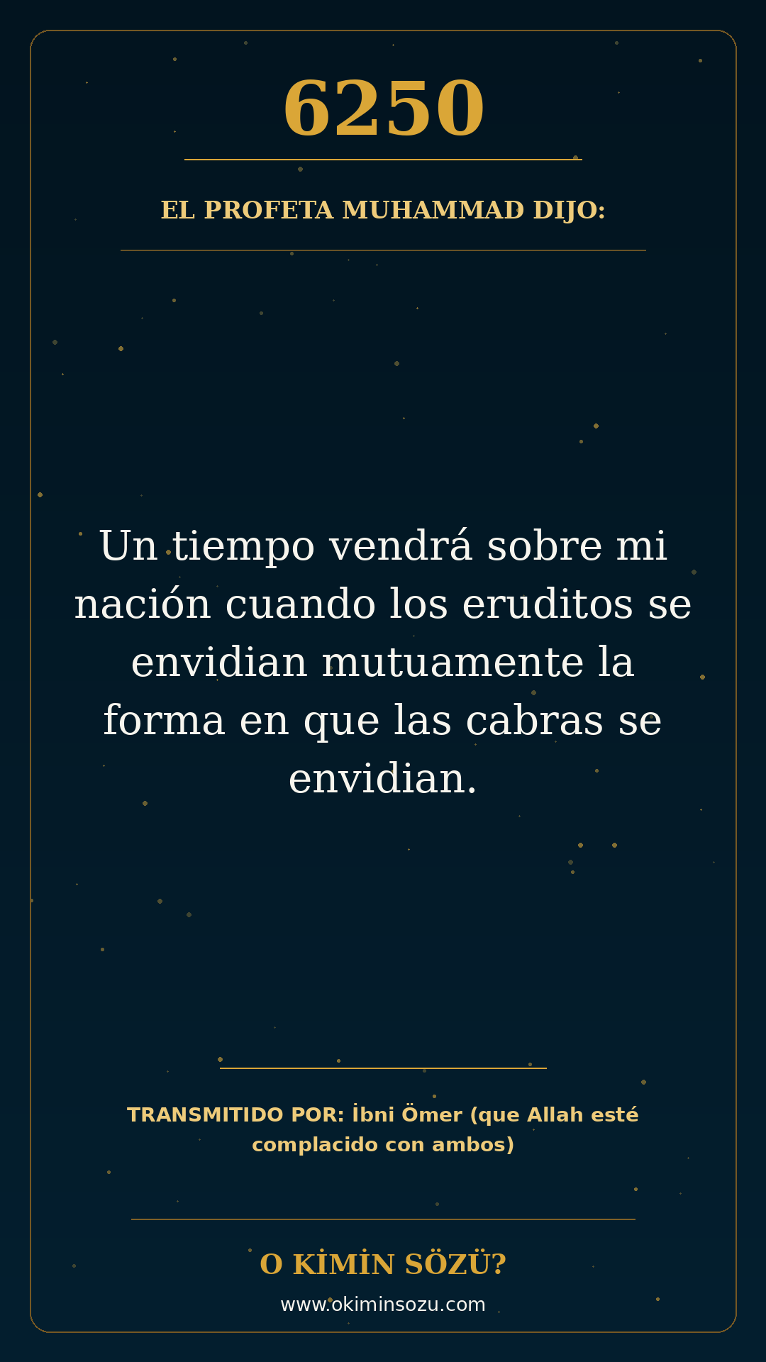 hadis 6250 es
