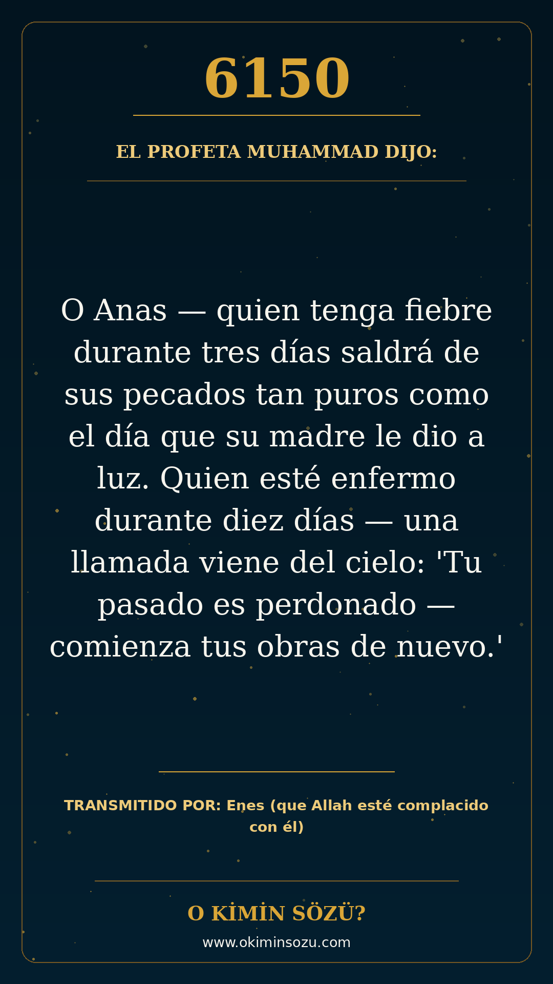 hadis 6150 es