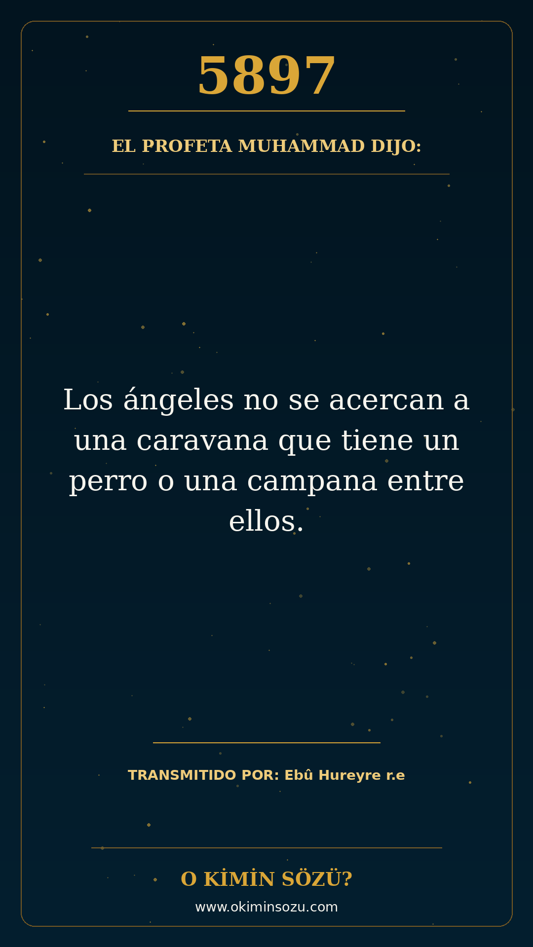 hadis 5897 es