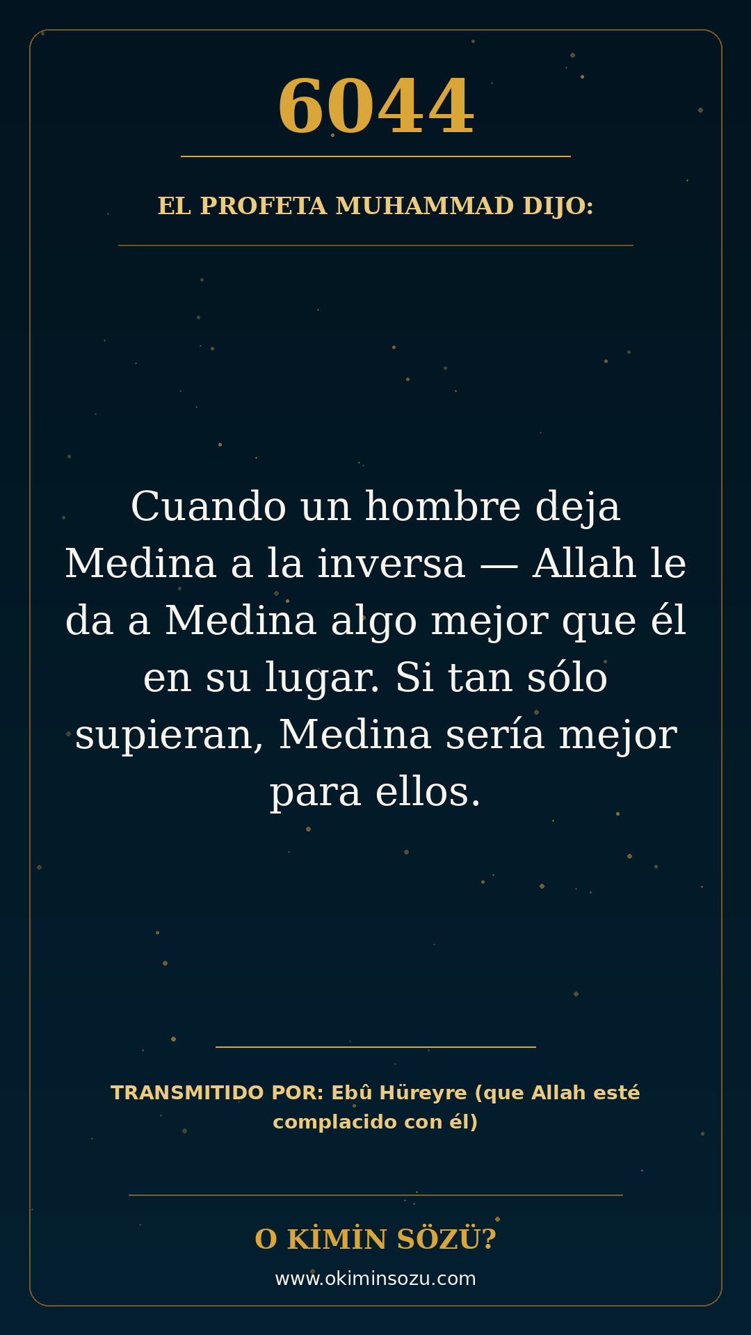 hadis 6044 es