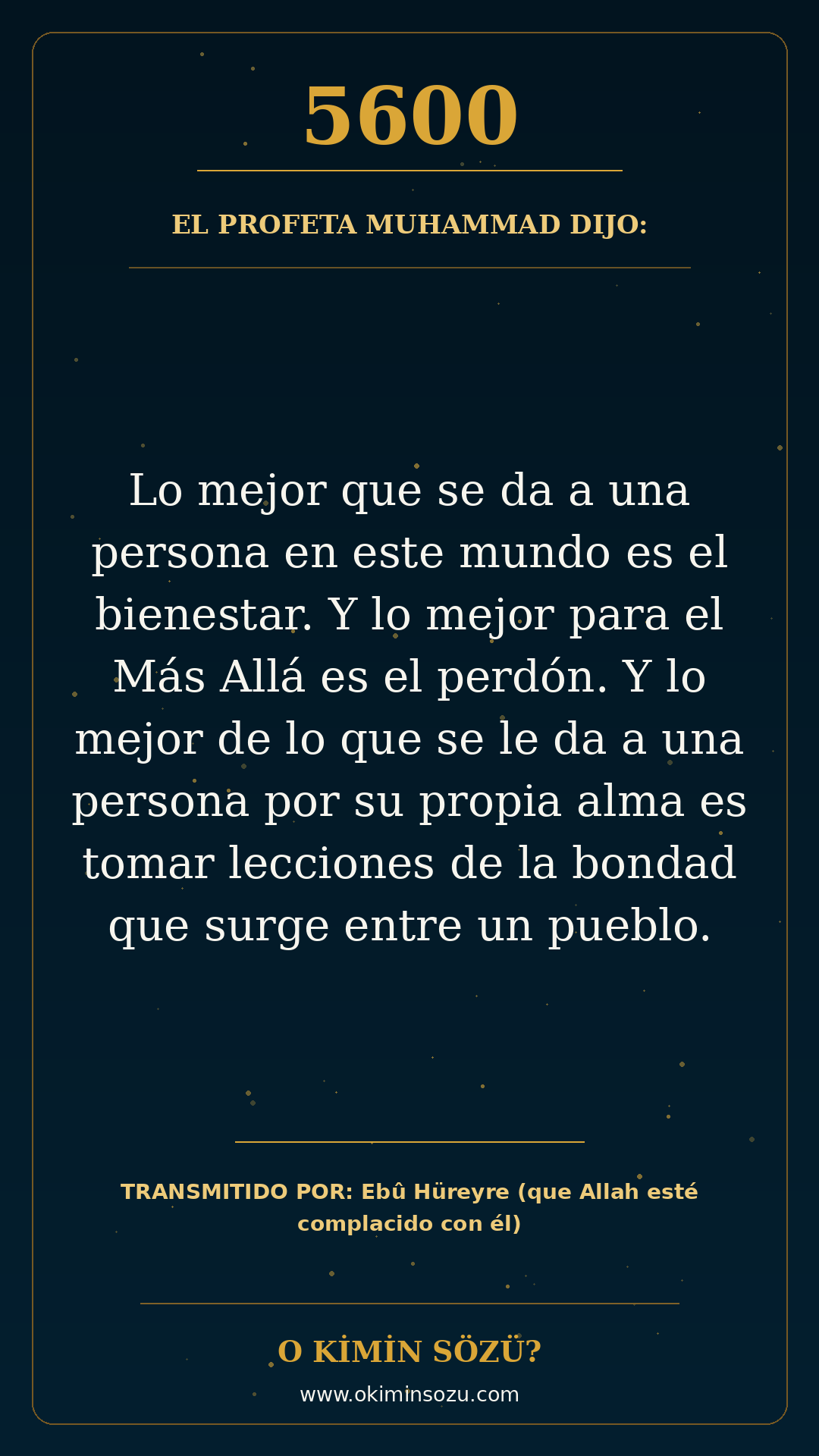 hadis 5600 es