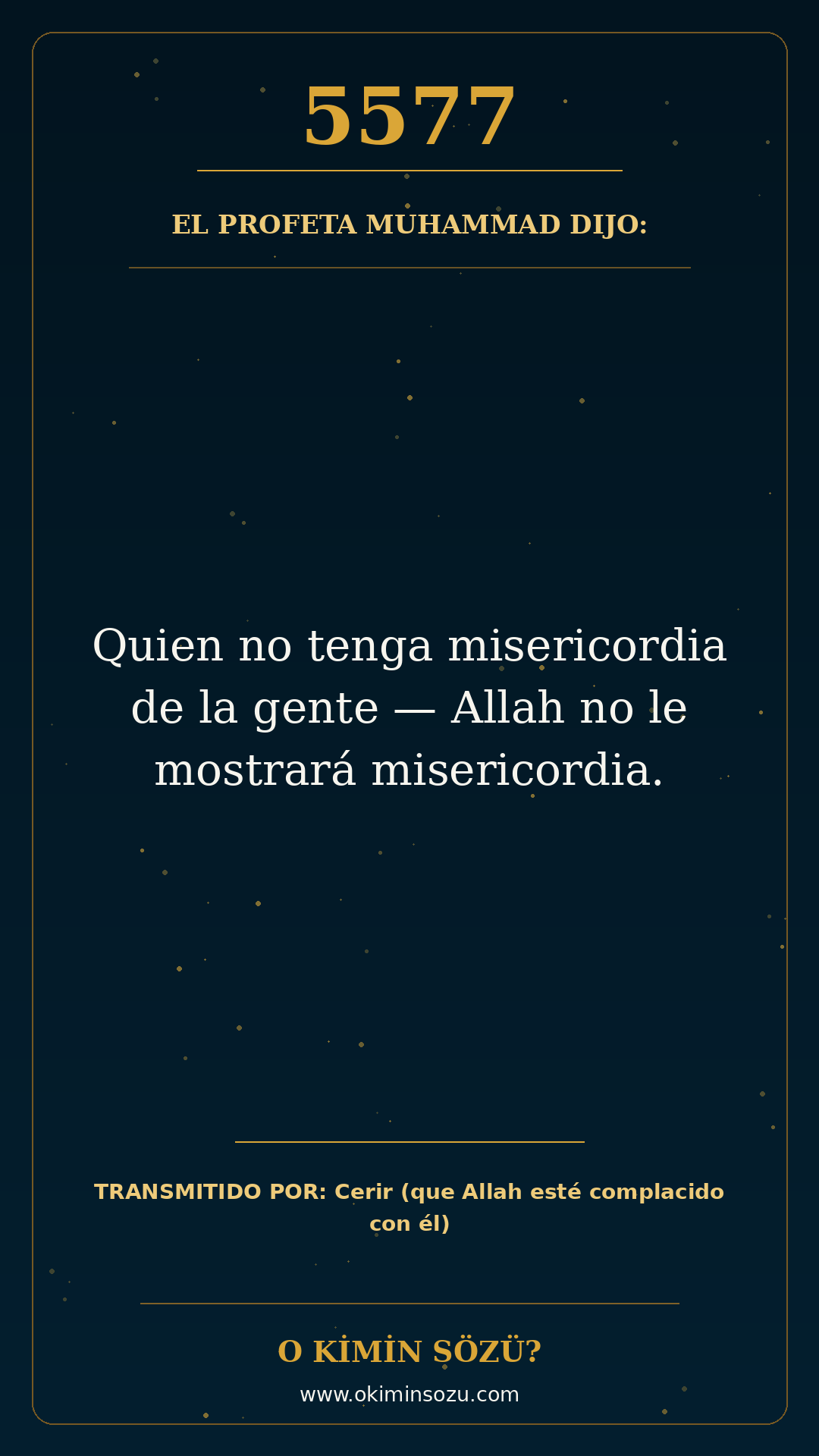 hadis 5577 es