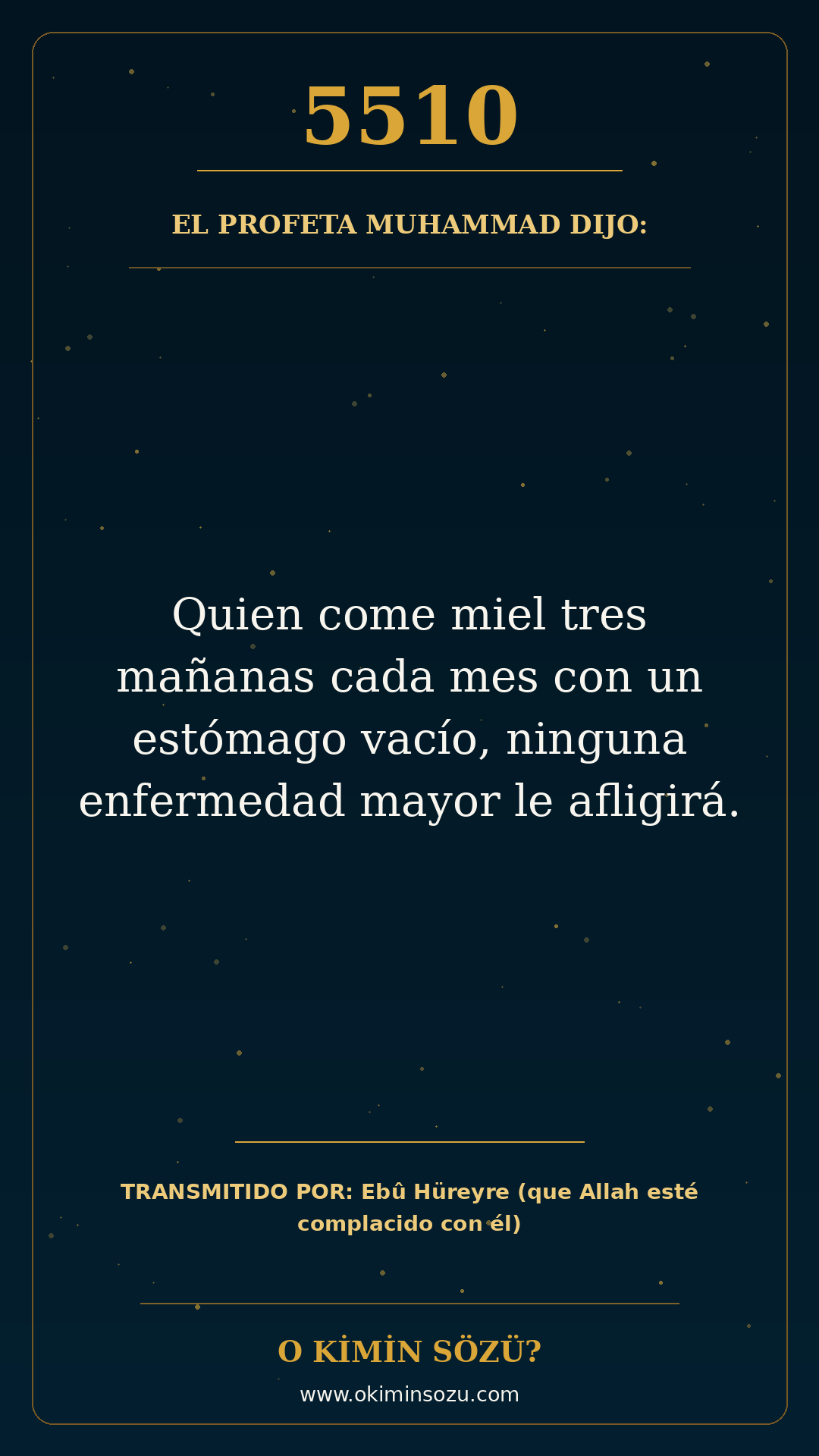 hadis 5510 es