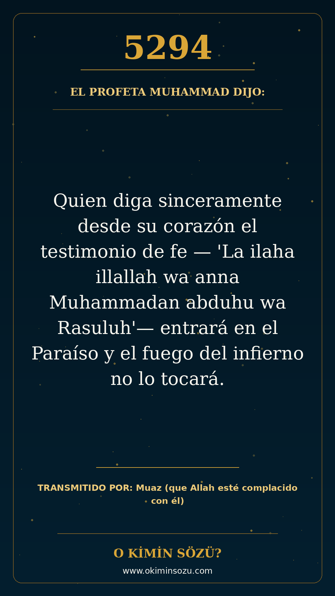 hadis 5294 es