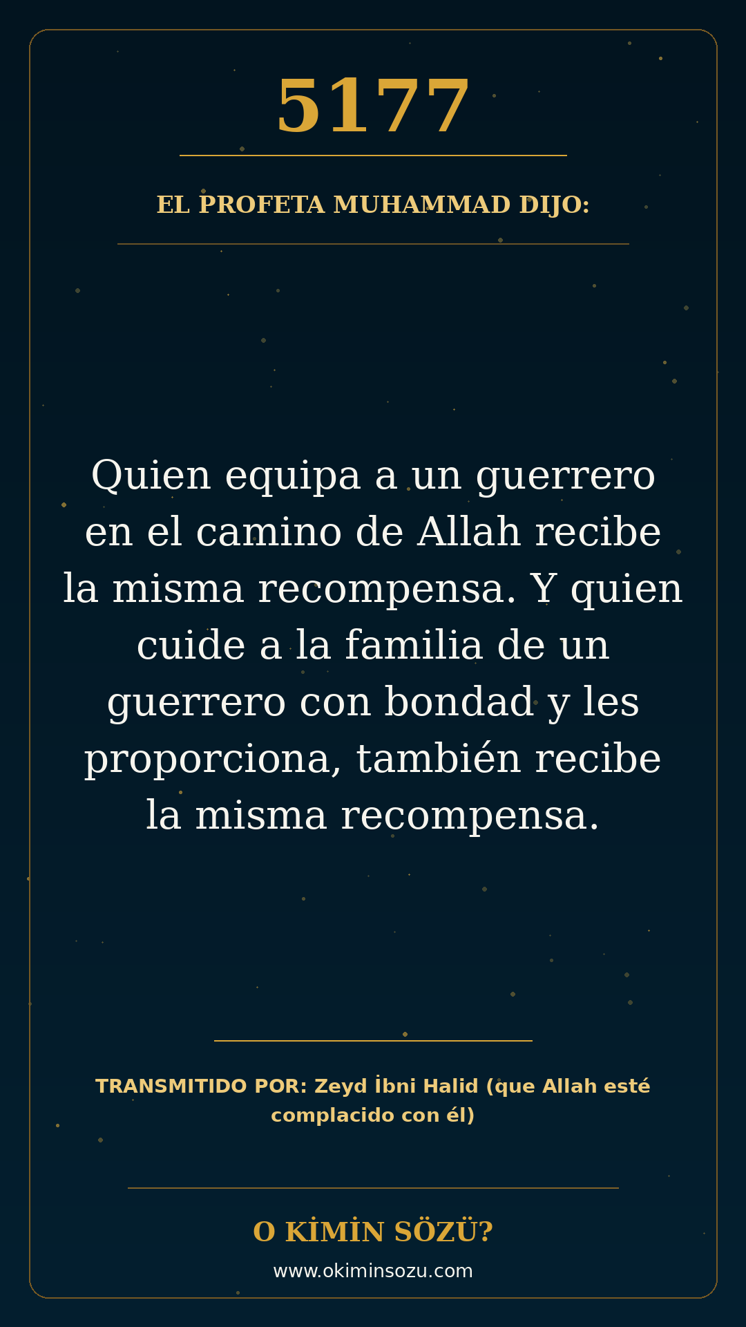 hadis 5177 es
