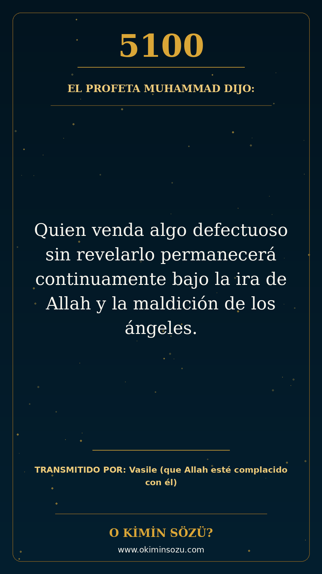 hadis 5100 es