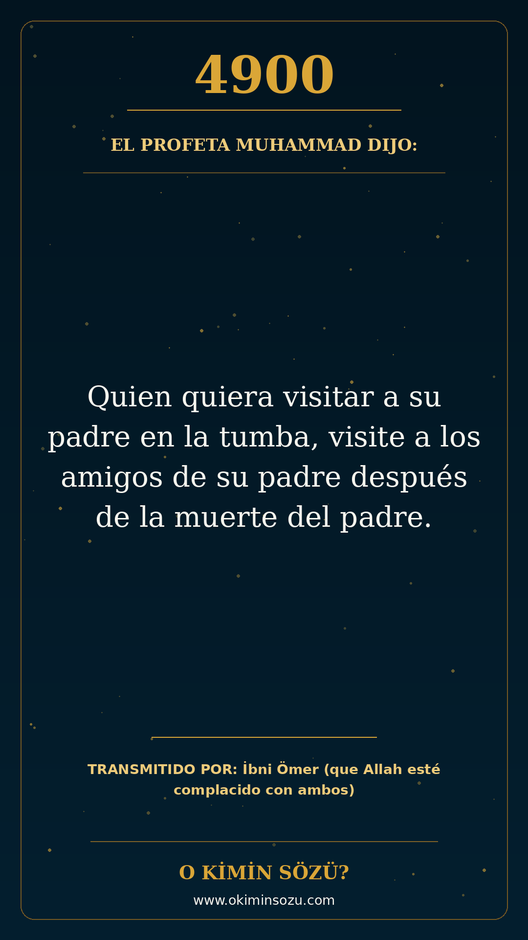 hadis 4900 es
