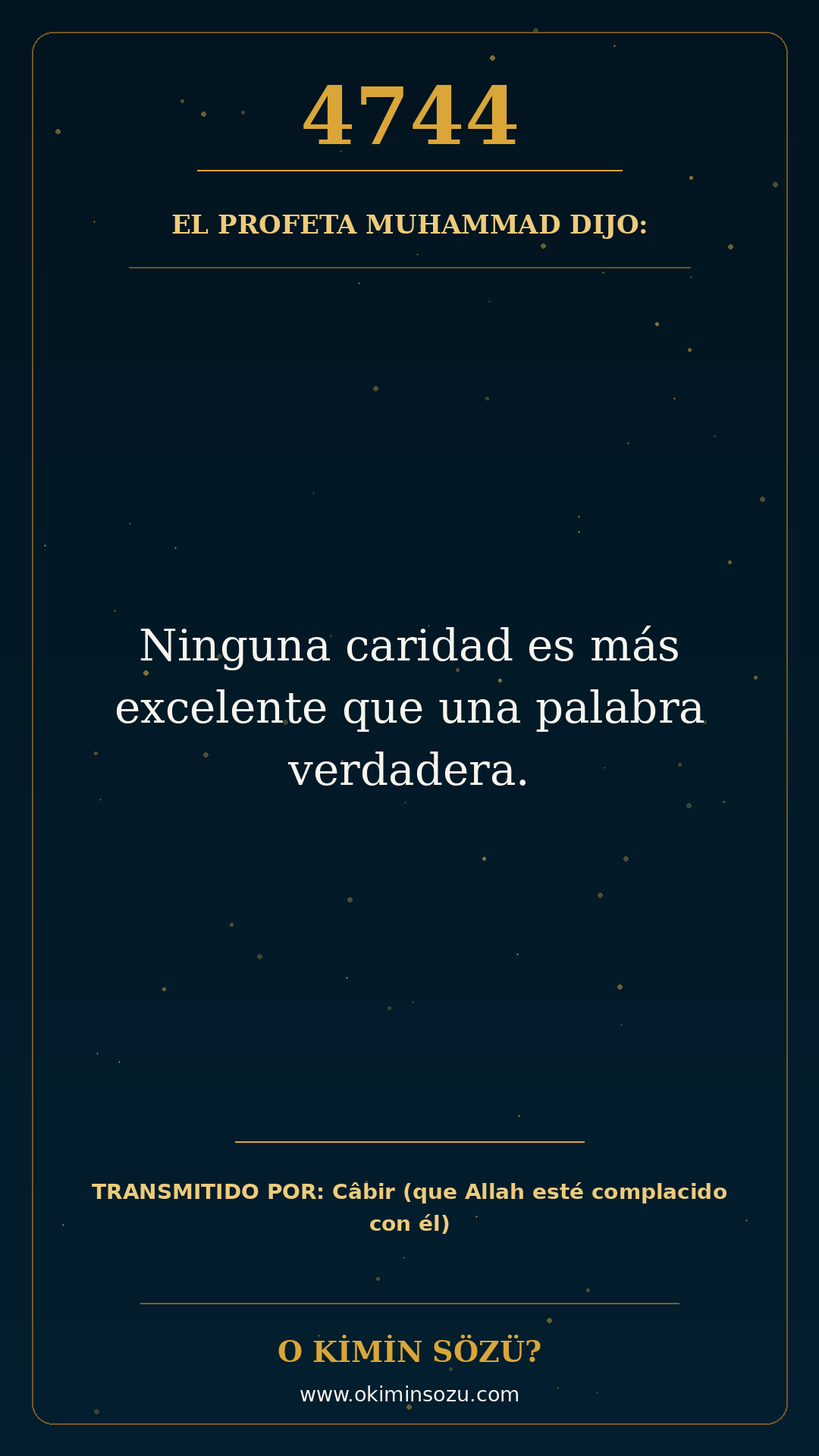 hadis 4744 es