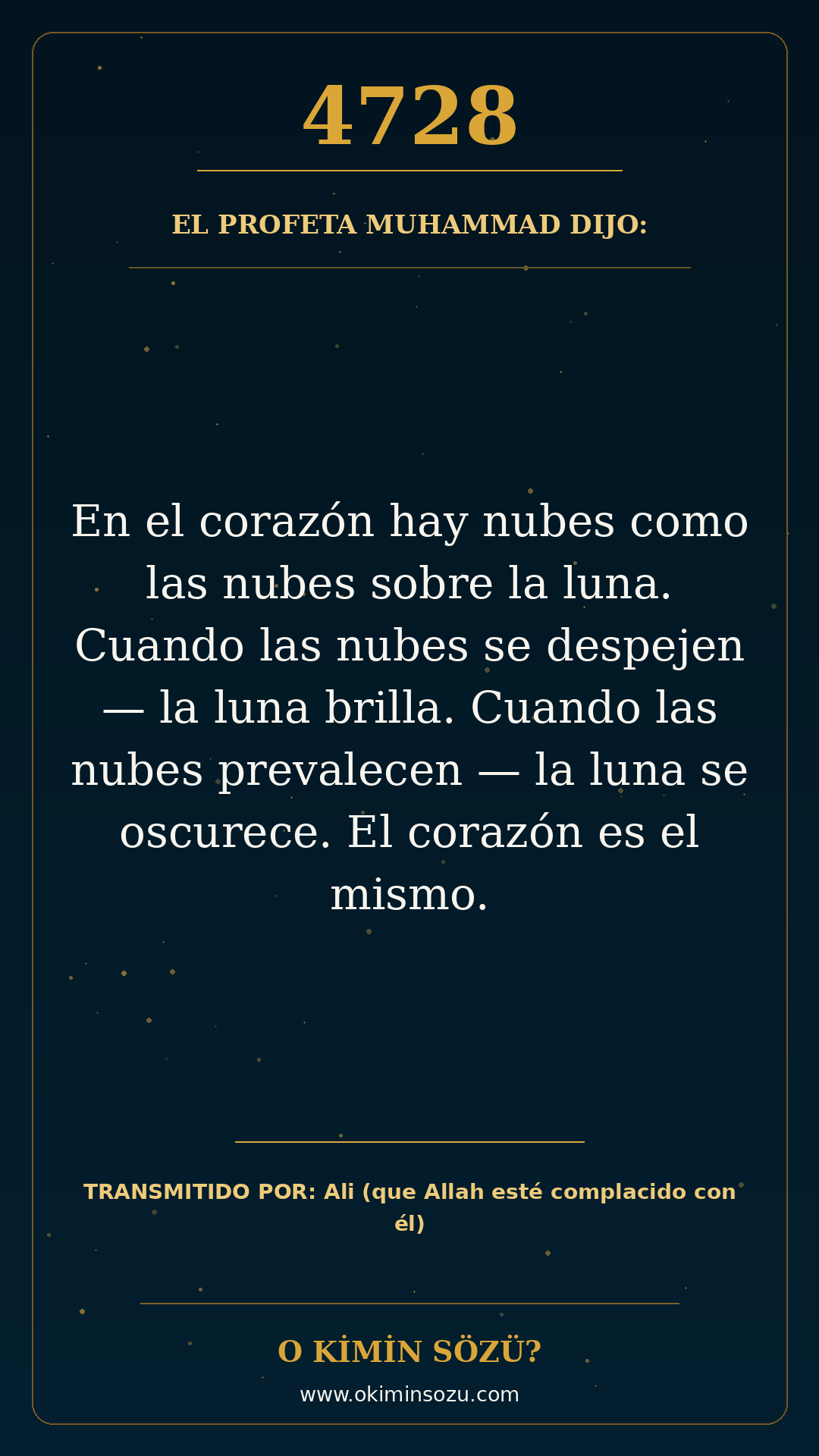 hadis 4728 es