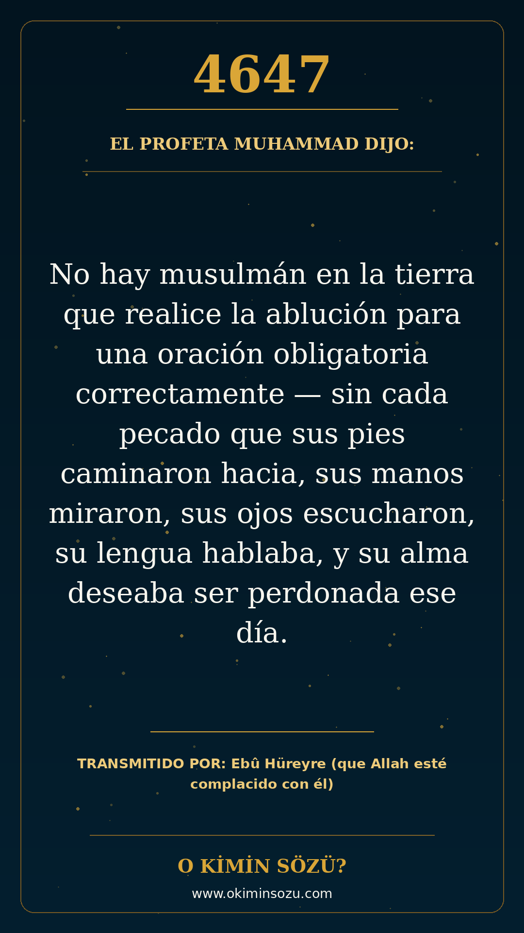 hadis 4647 es