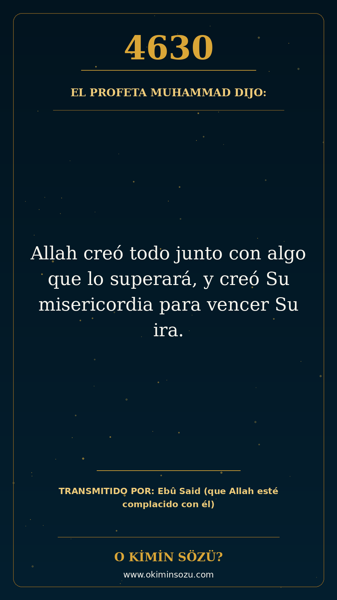 hadis 4630 es