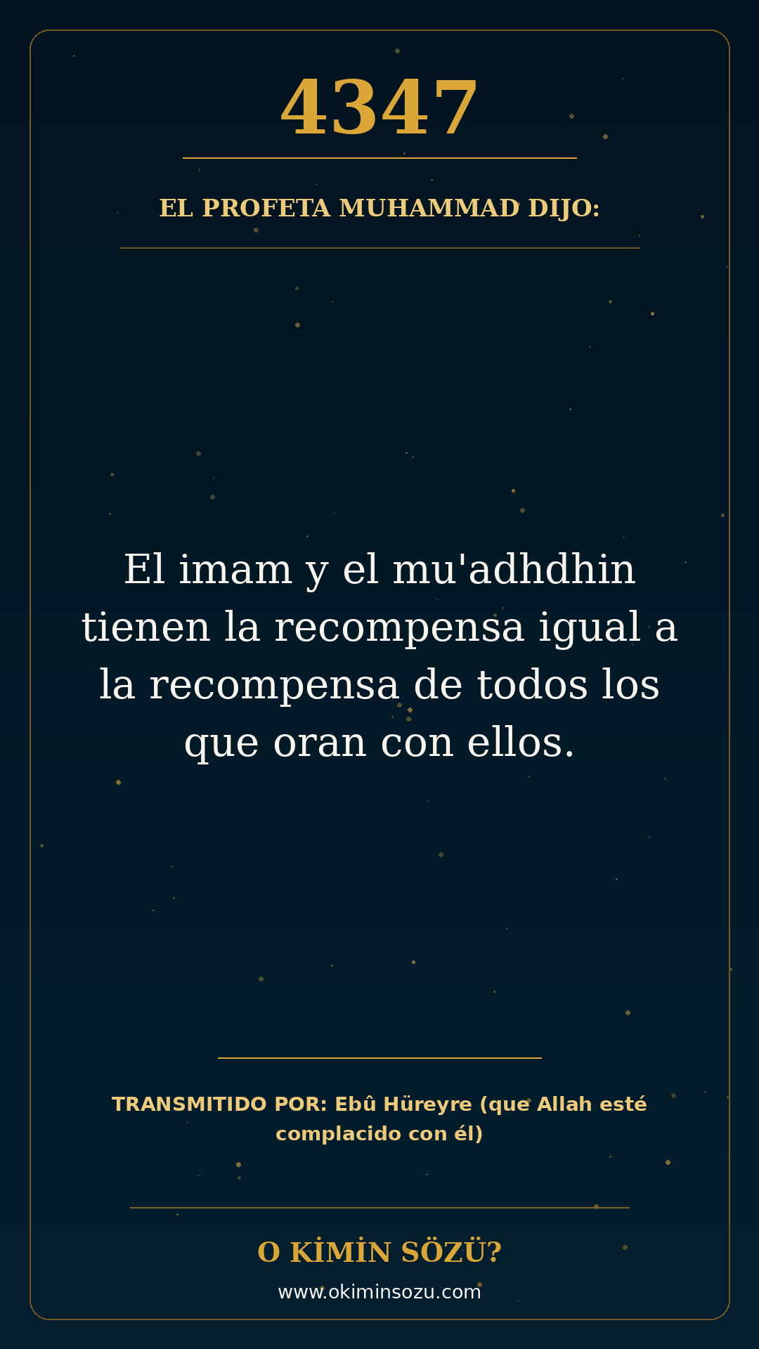 hadis 4347 es