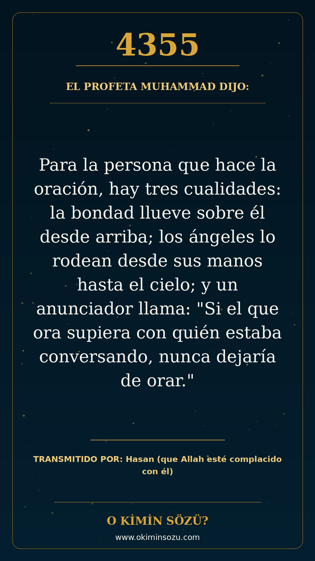 hadis 4355 es